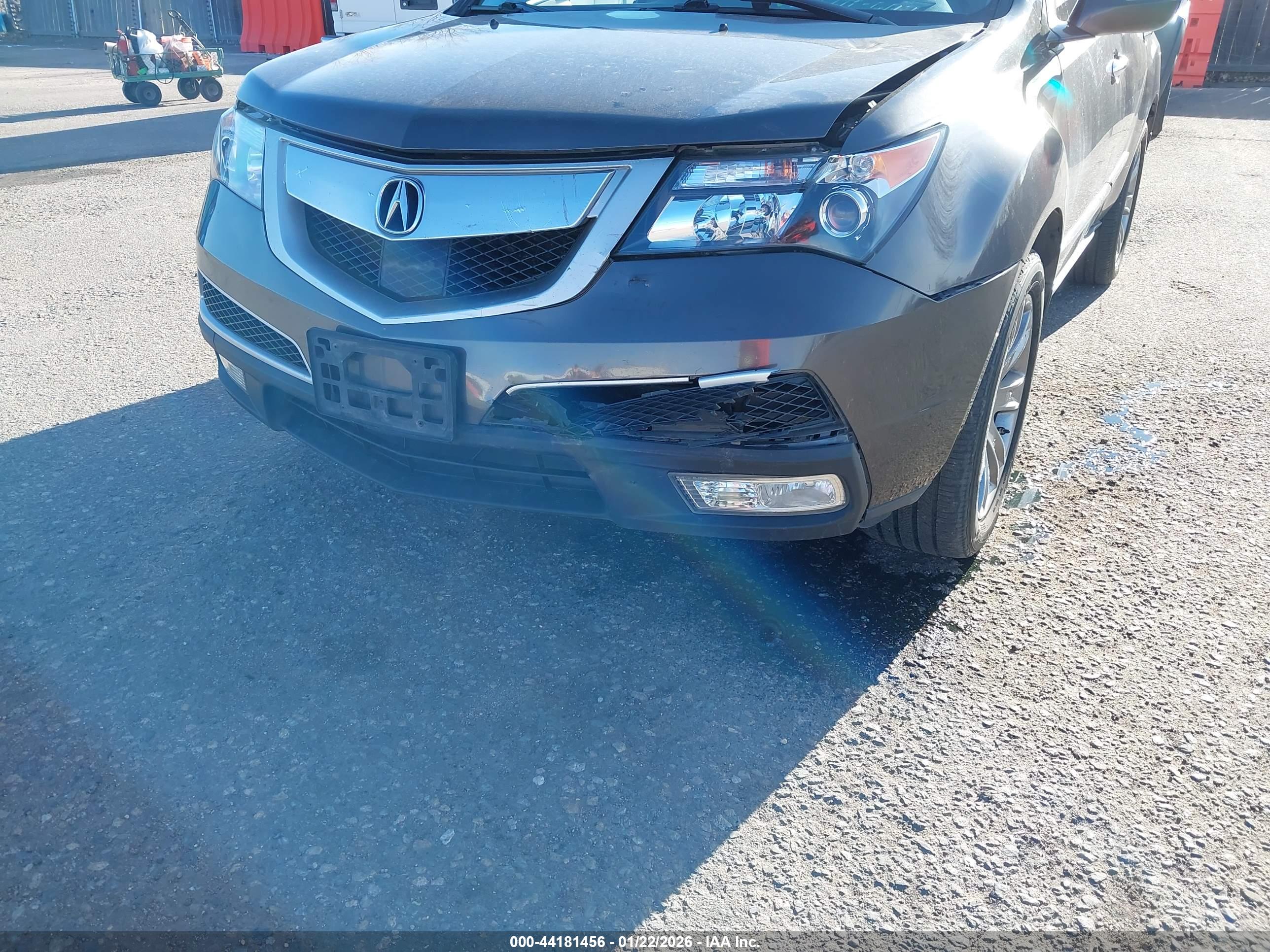 ACURA MDX image 6