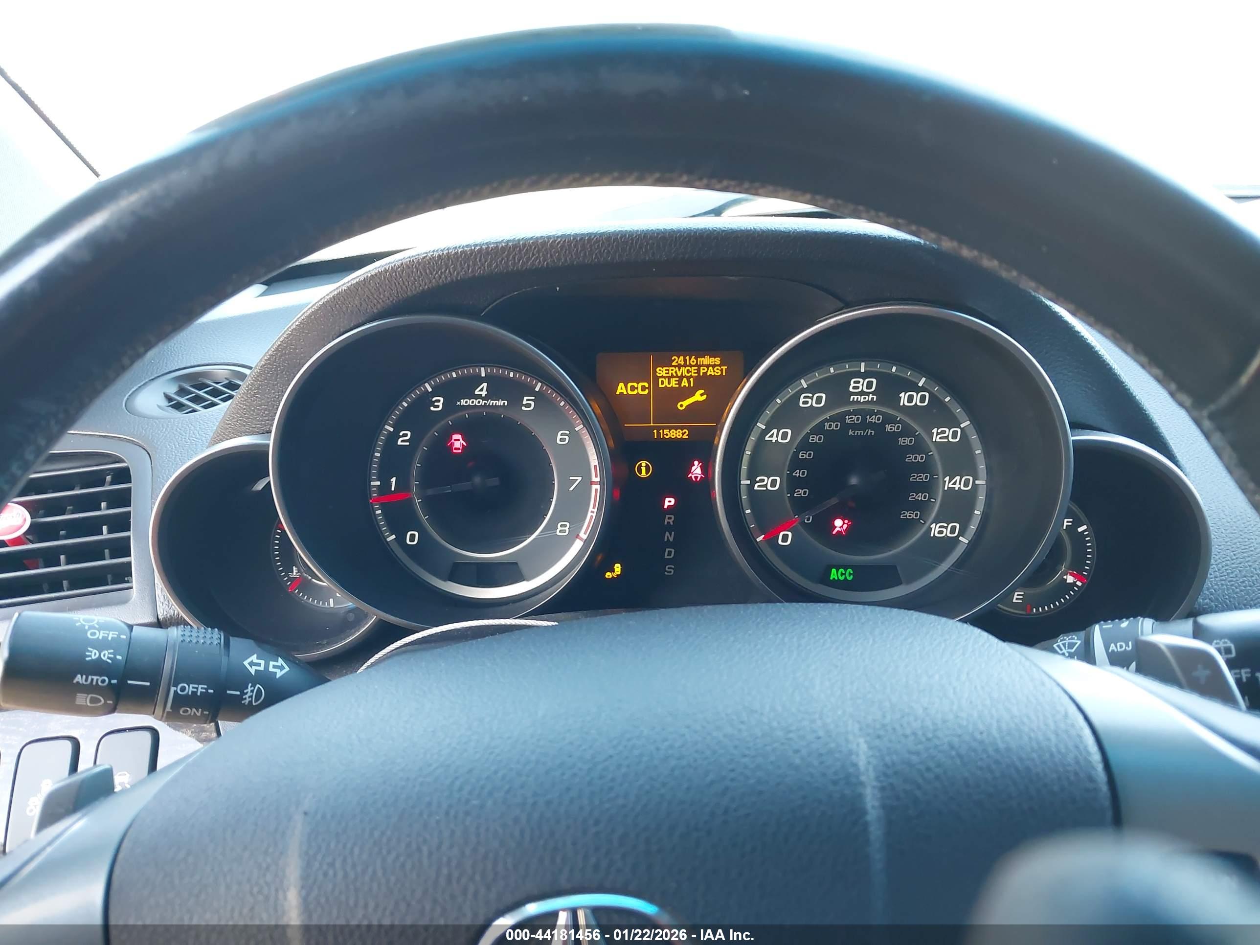 ACURA MDX image 7
