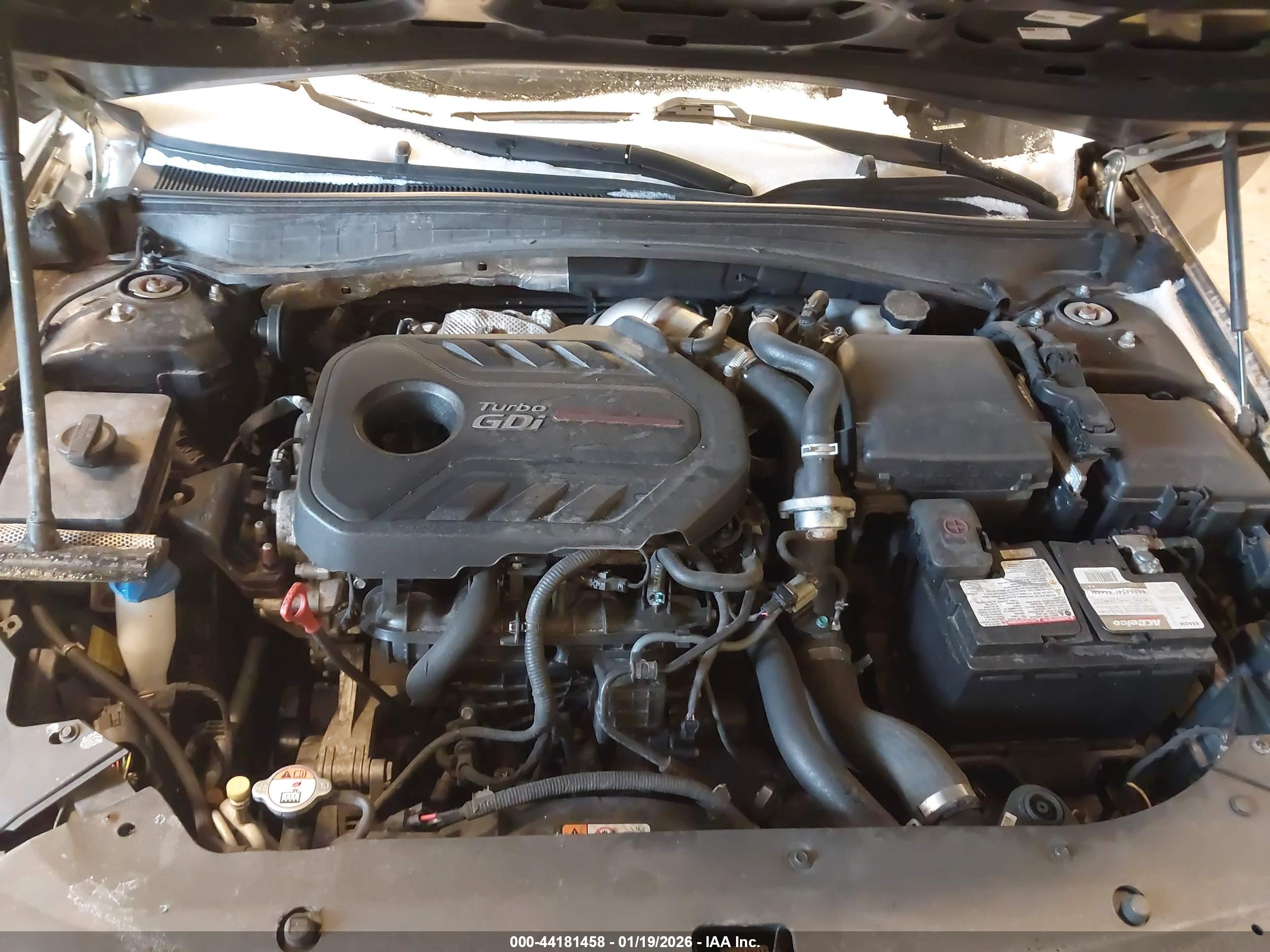 KIA OPTIMA image 10