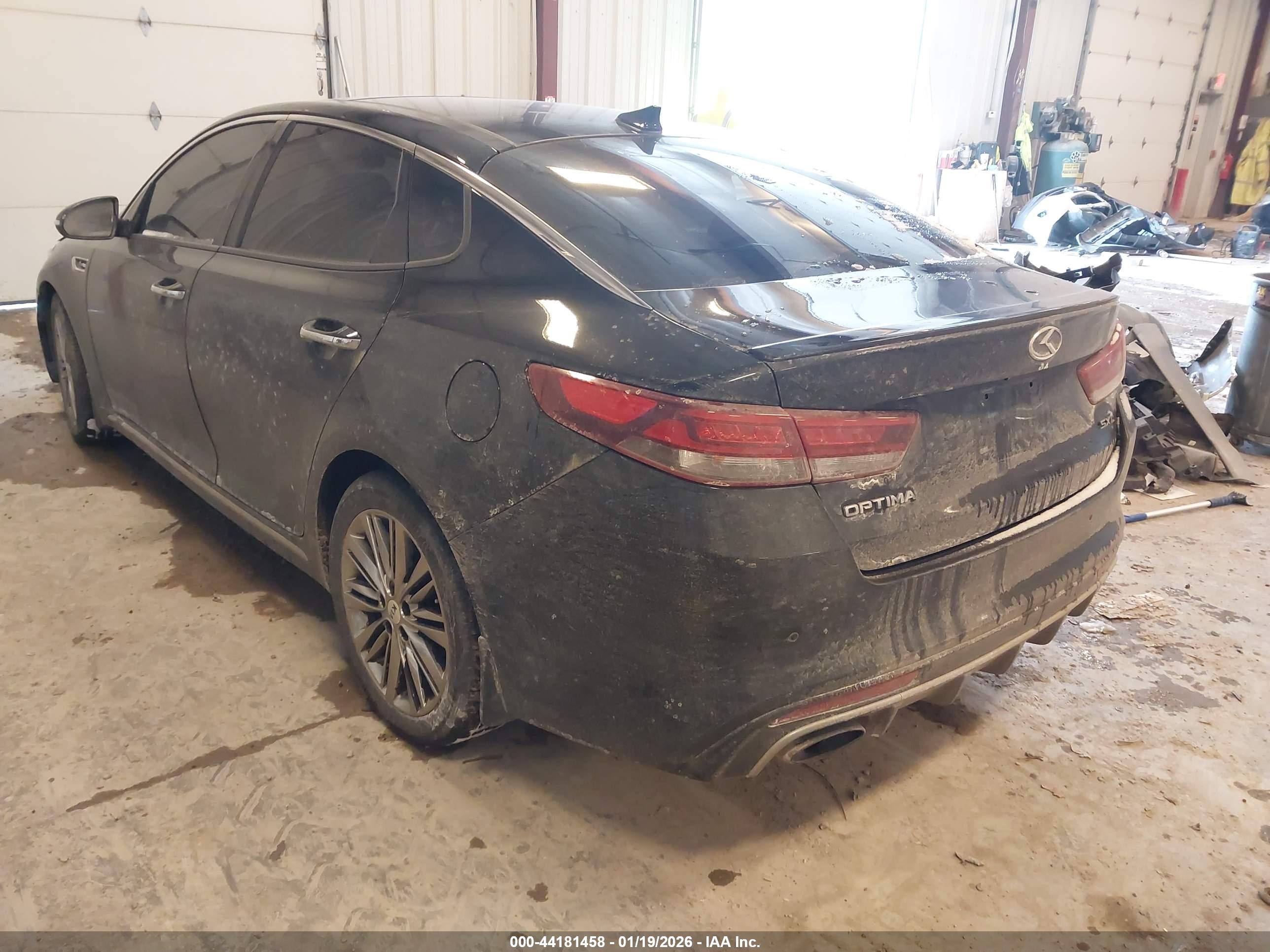 KIA OPTIMA image 3
