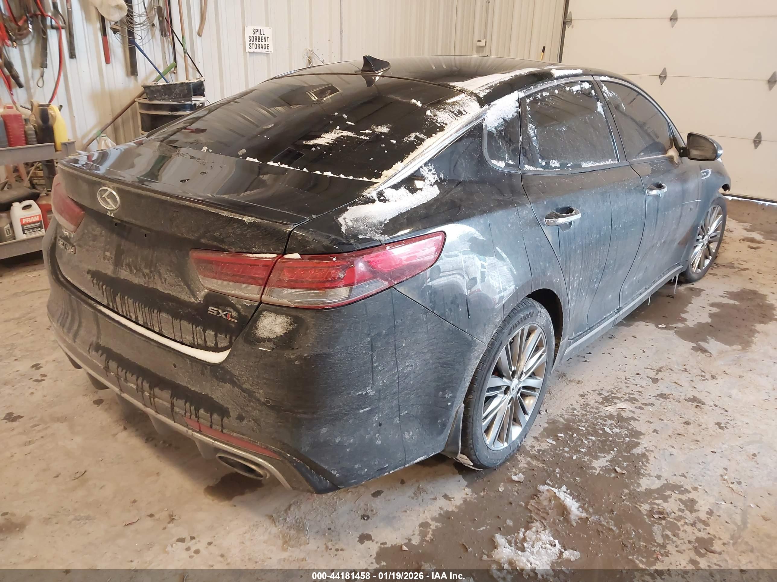 KIA OPTIMA image 4