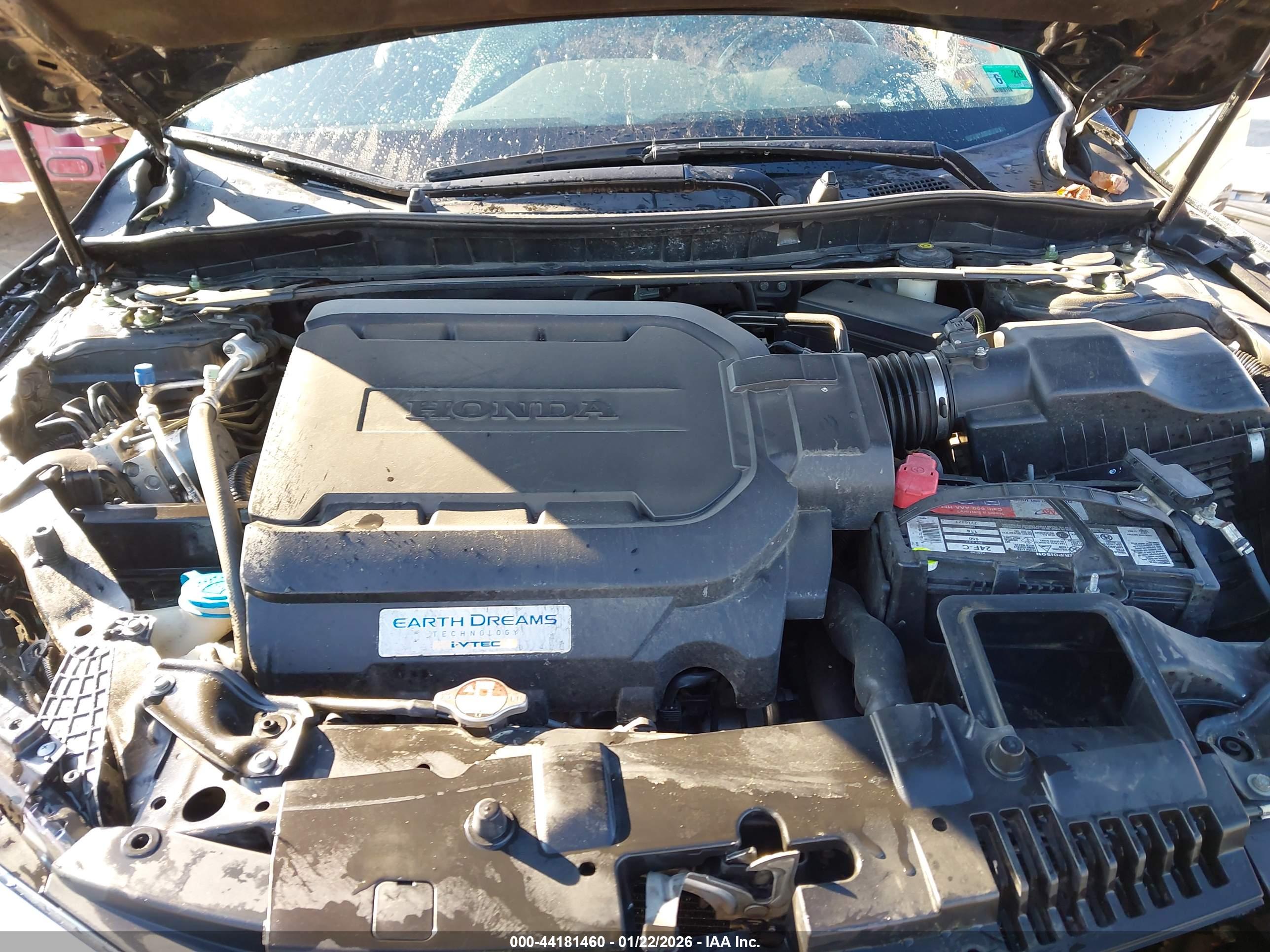 HONDA ACCORD image 10