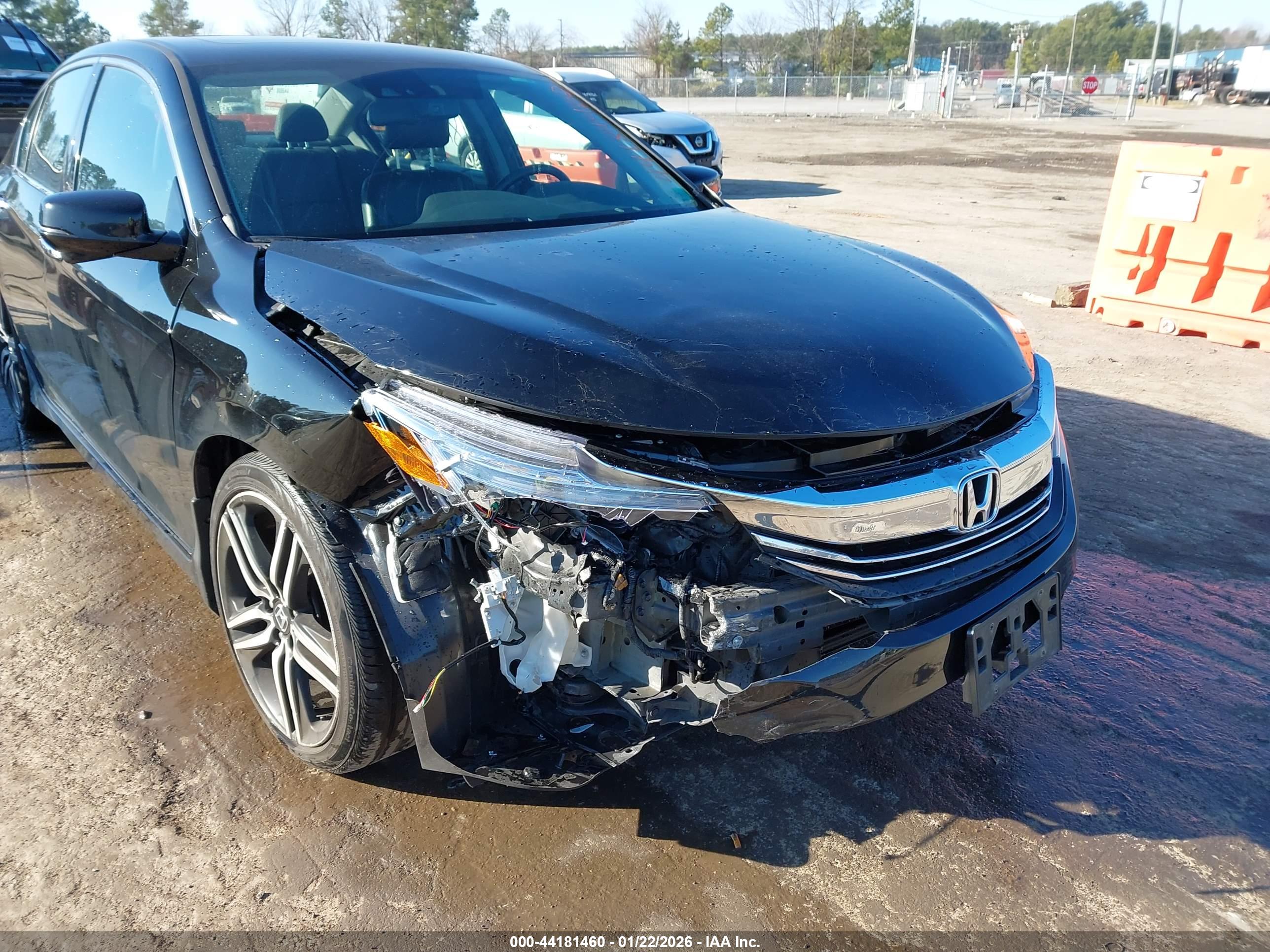 HONDA ACCORD image 6