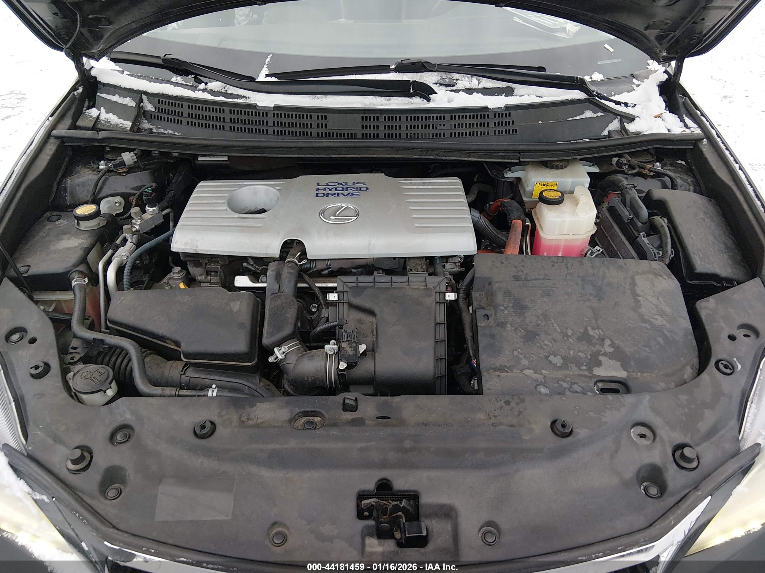 LEXUS CT image 10