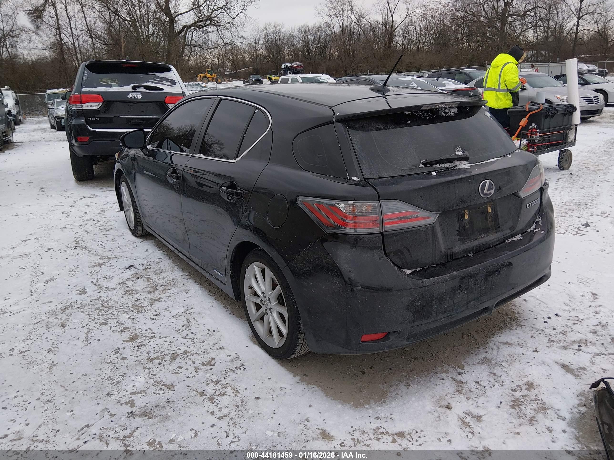 LEXUS CT image 3