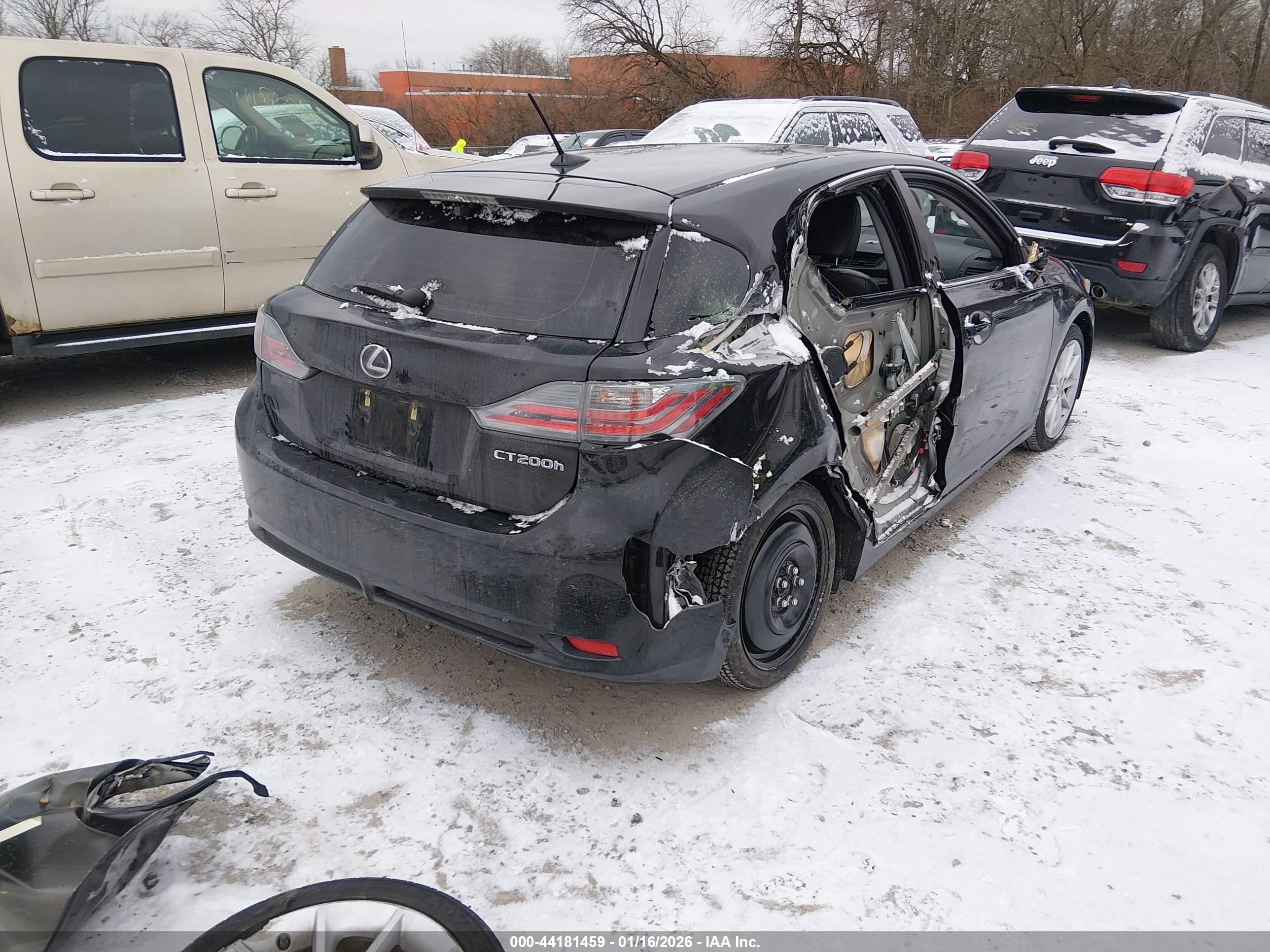 LEXUS CT image 4
