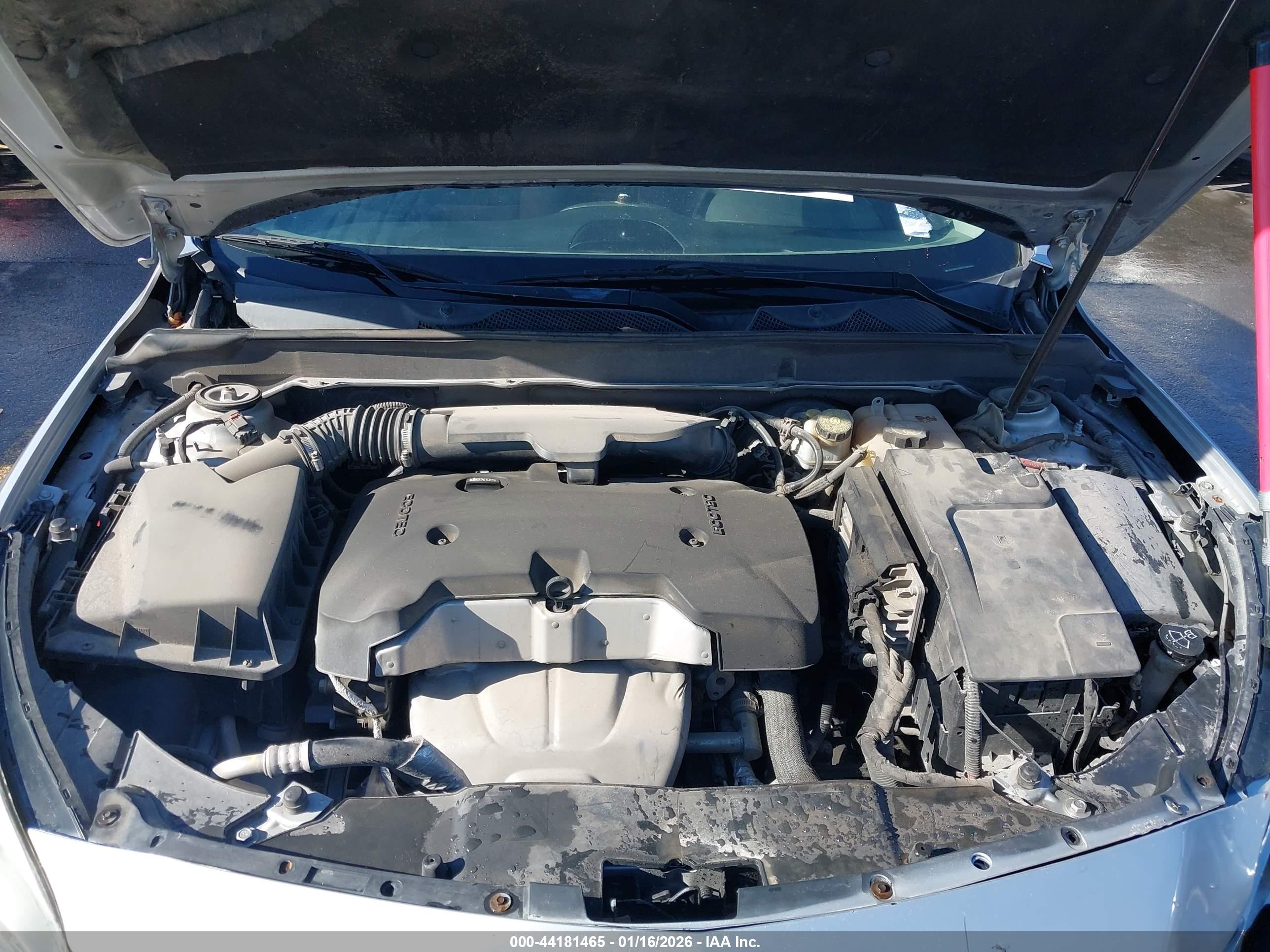 CHEVROLET MALIBU image 10