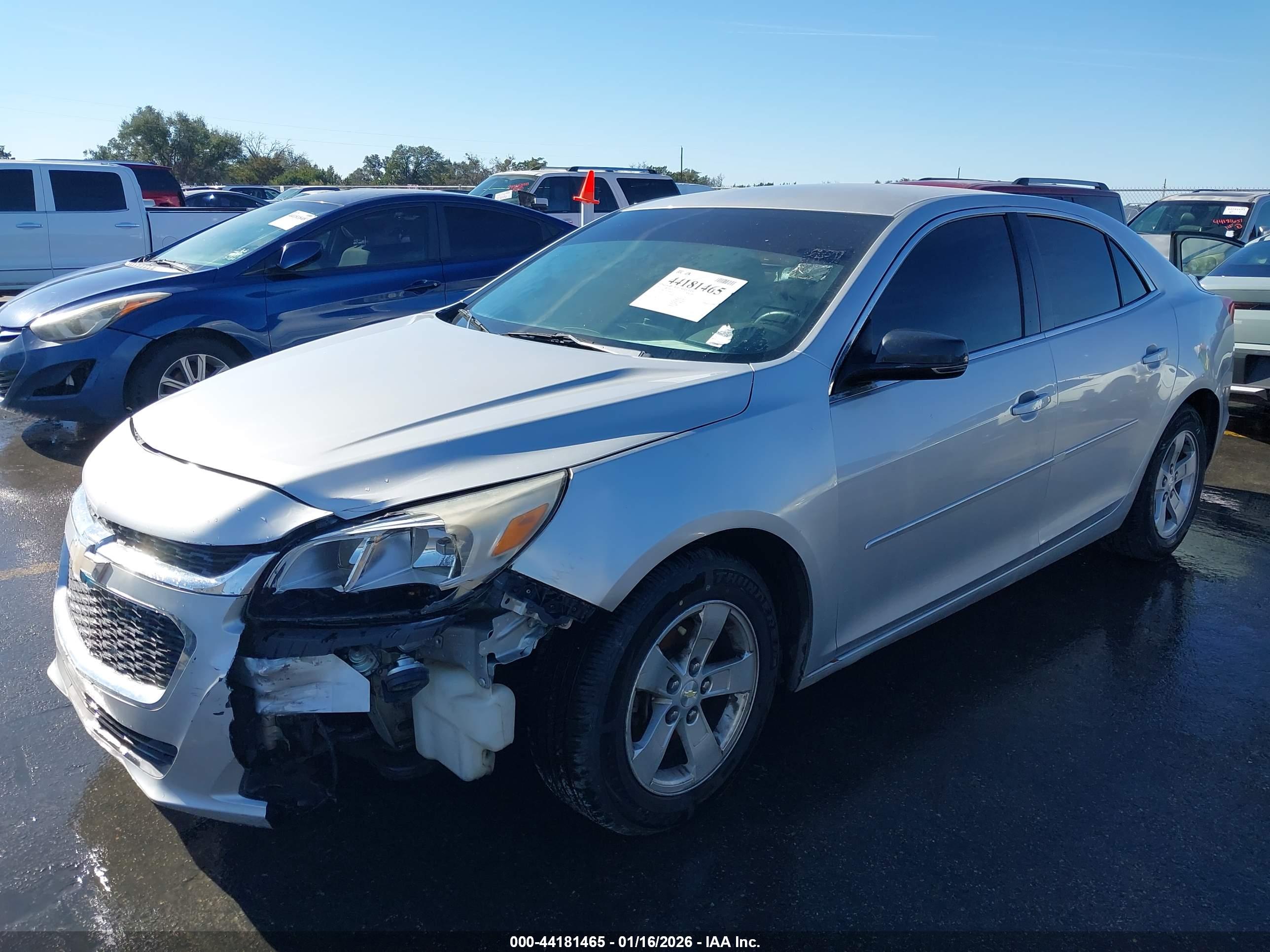 CHEVROLET MALIBU image 2