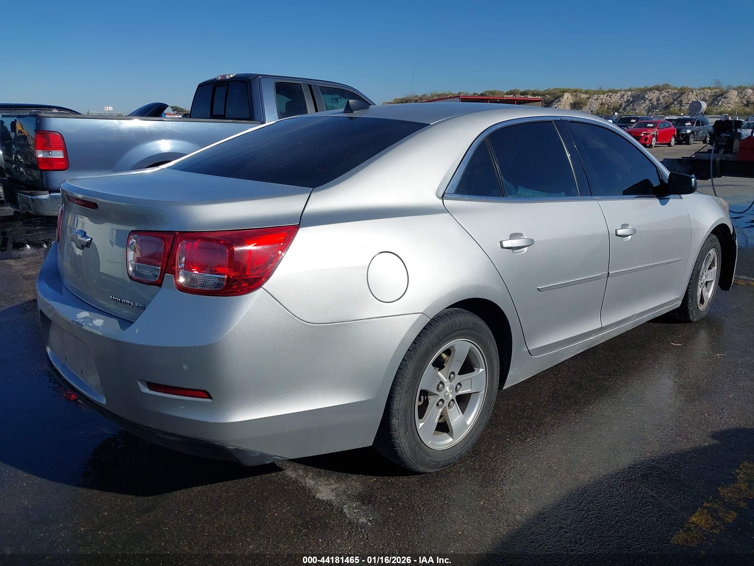 CHEVROLET MALIBU image 4