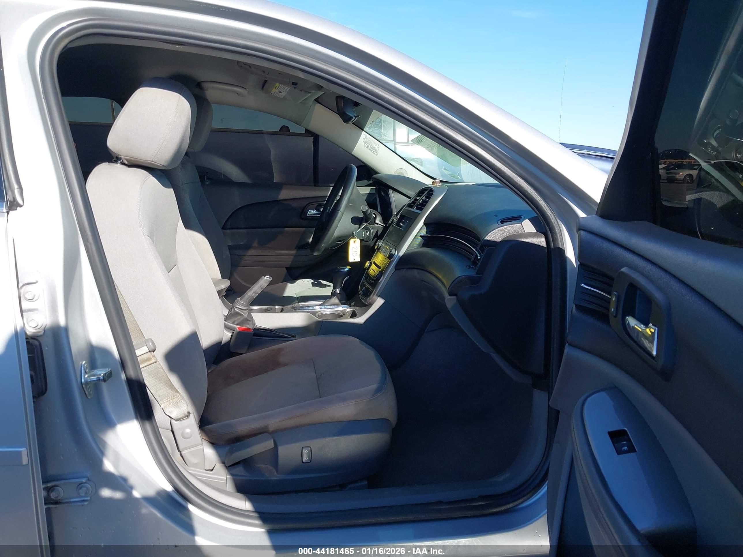 CHEVROLET MALIBU image 5