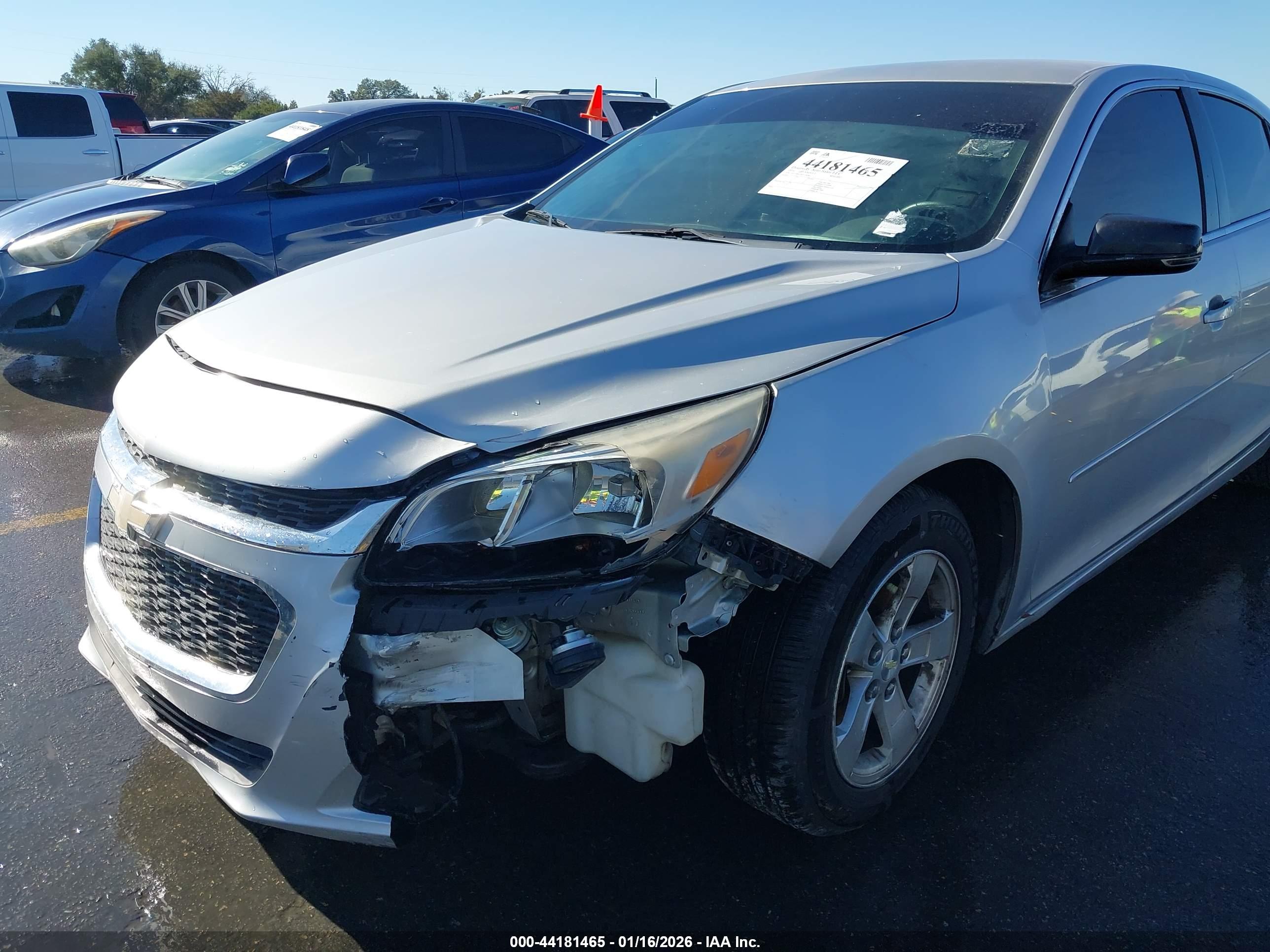 CHEVROLET MALIBU image 6