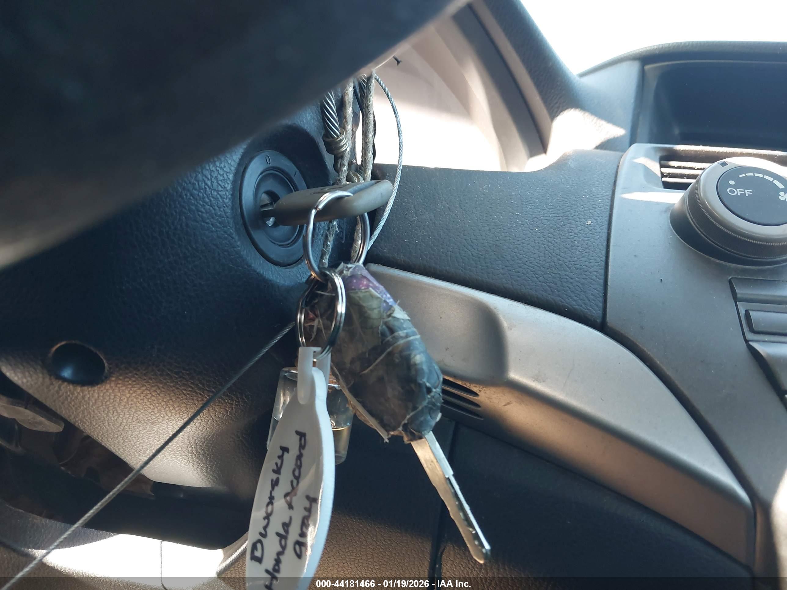 HONDA ACCORD image 11