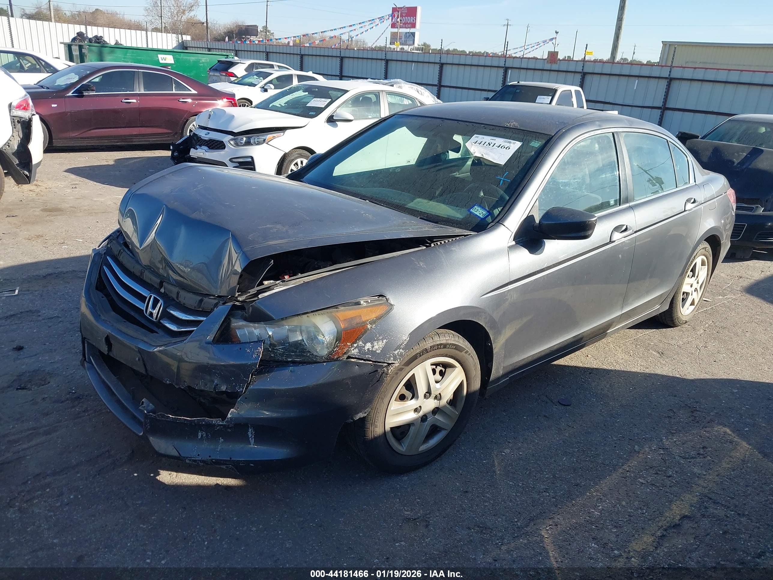 HONDA ACCORD image 2