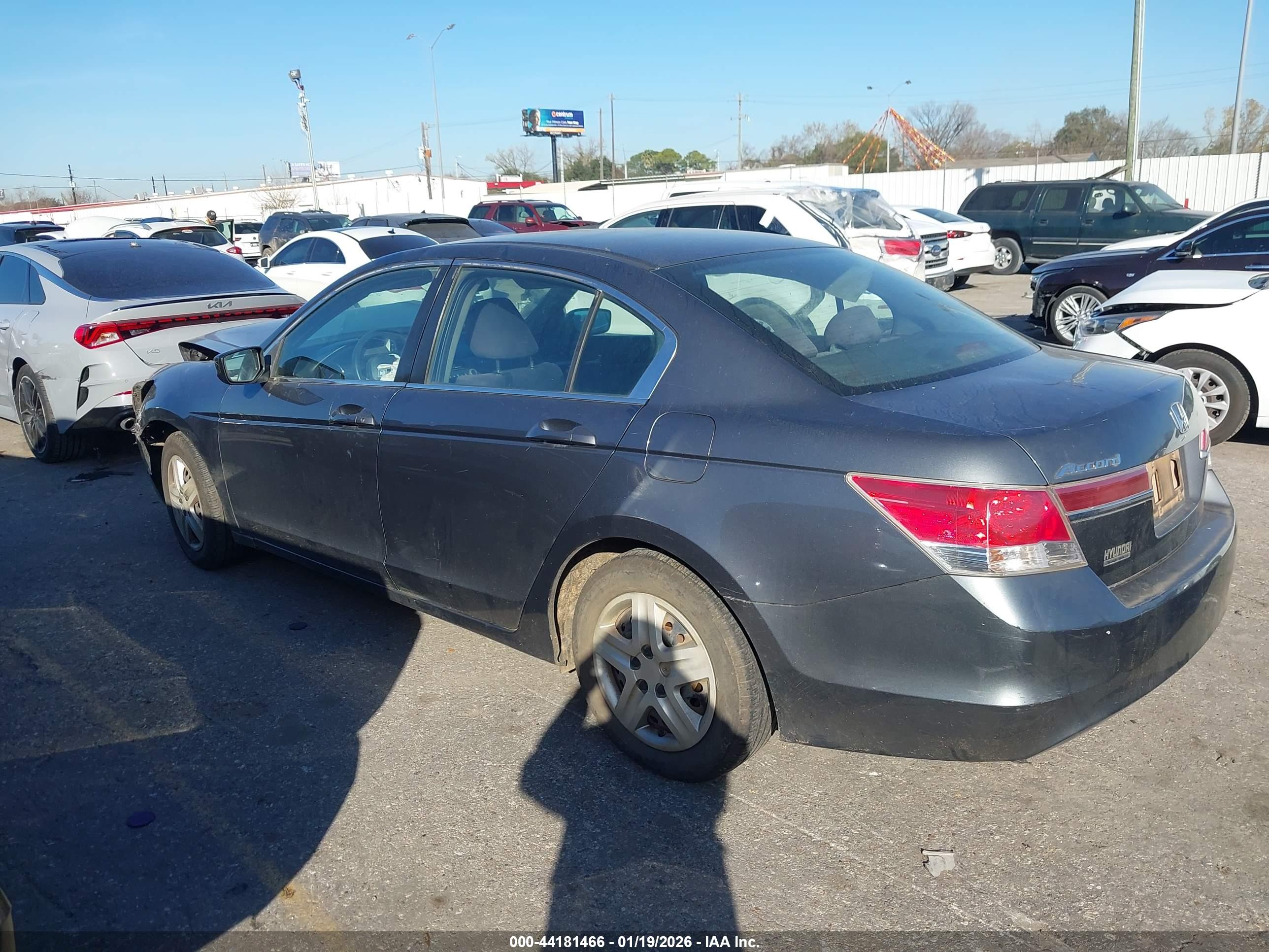 HONDA ACCORD image 3
