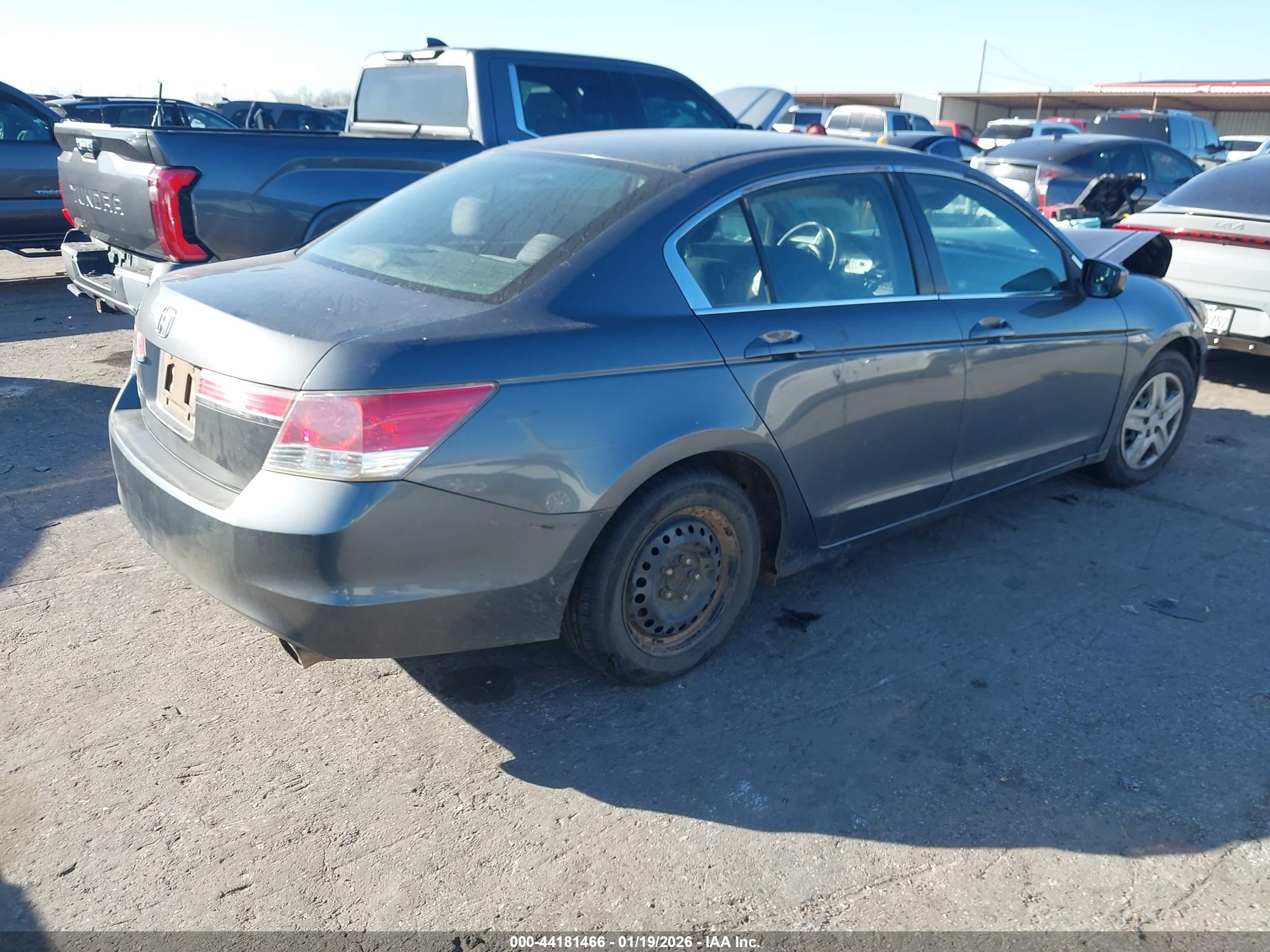 HONDA ACCORD image 4