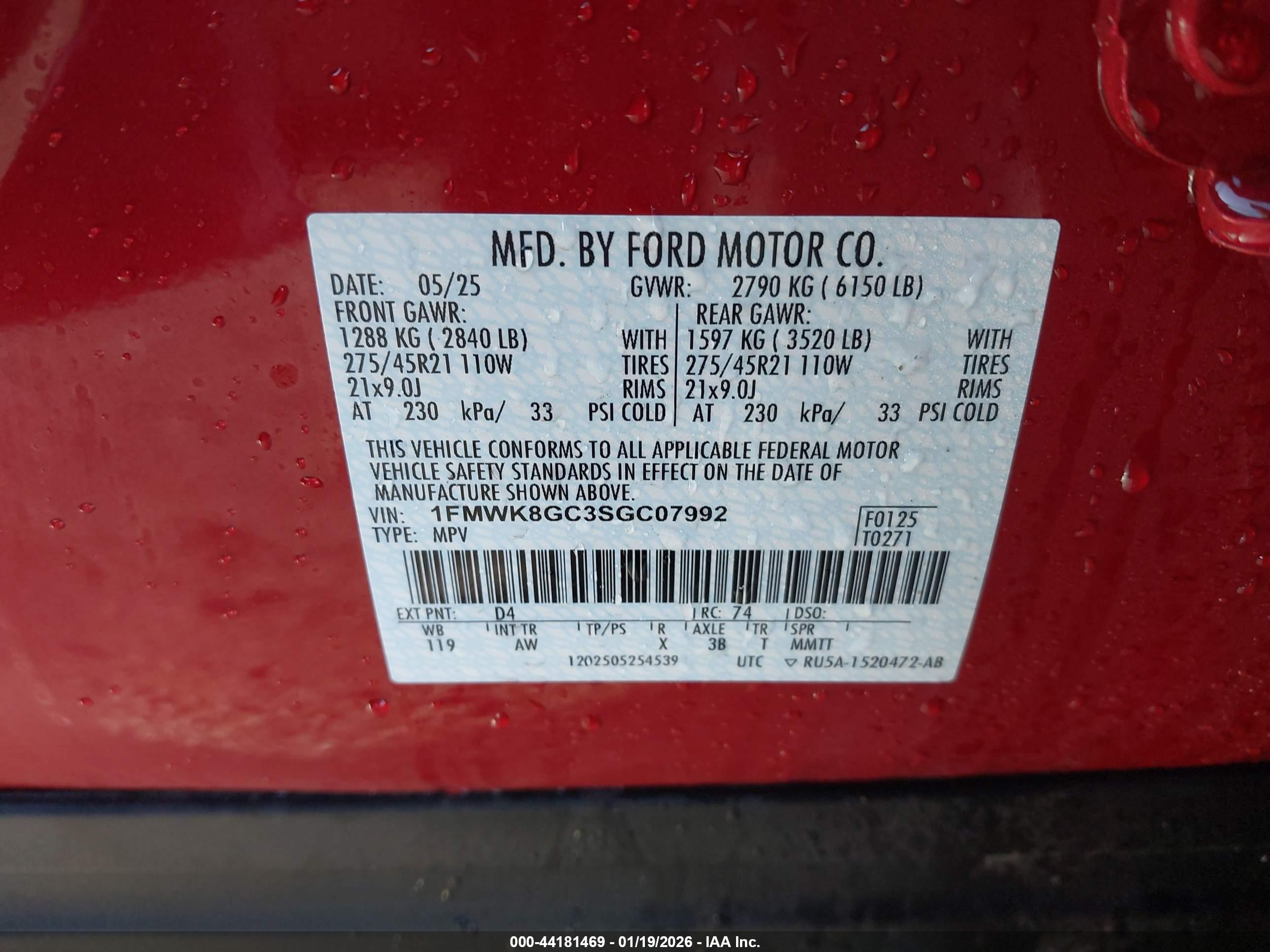 FORD EXPLORER image 9