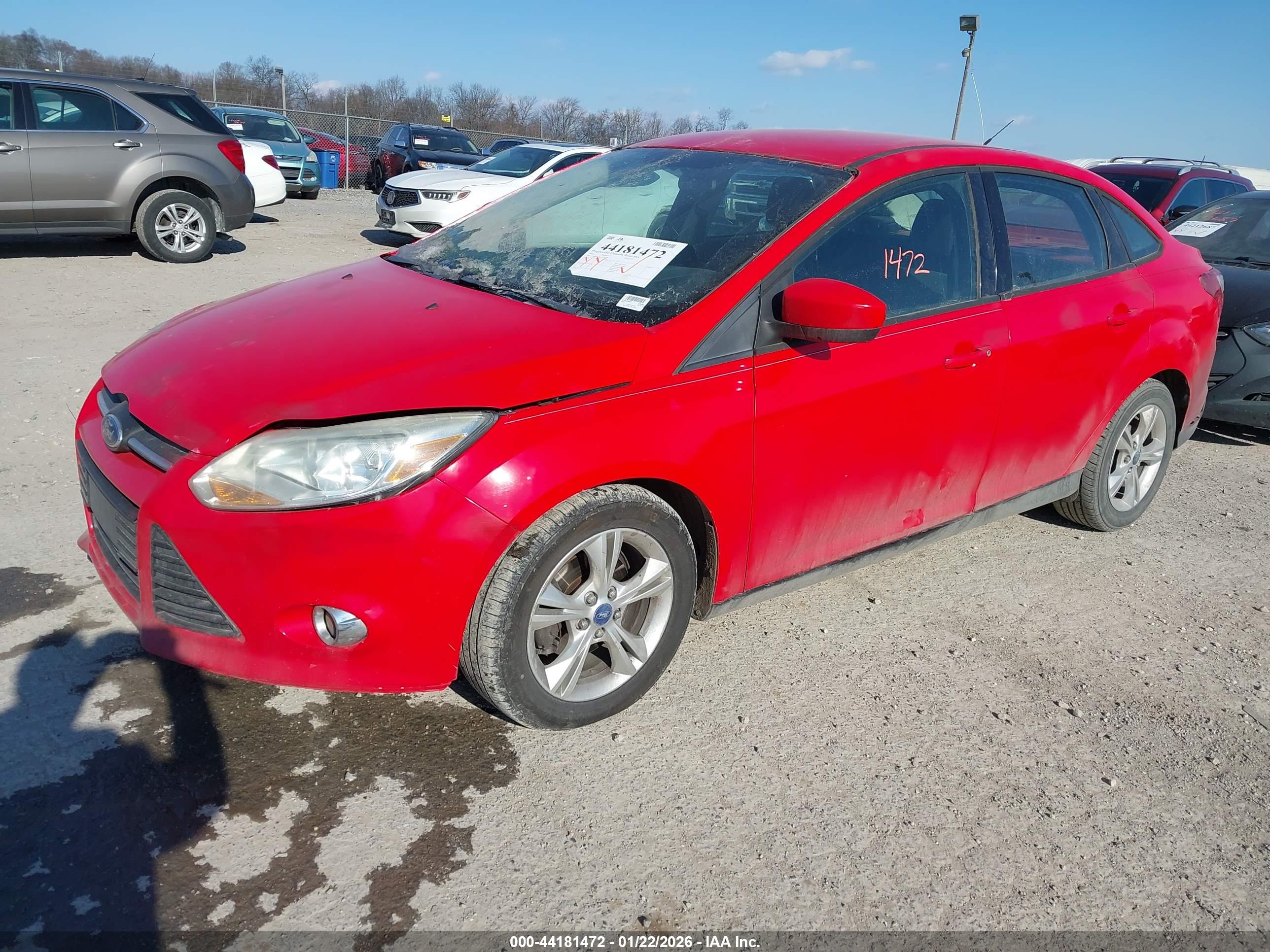 FORD FOCUS image 2