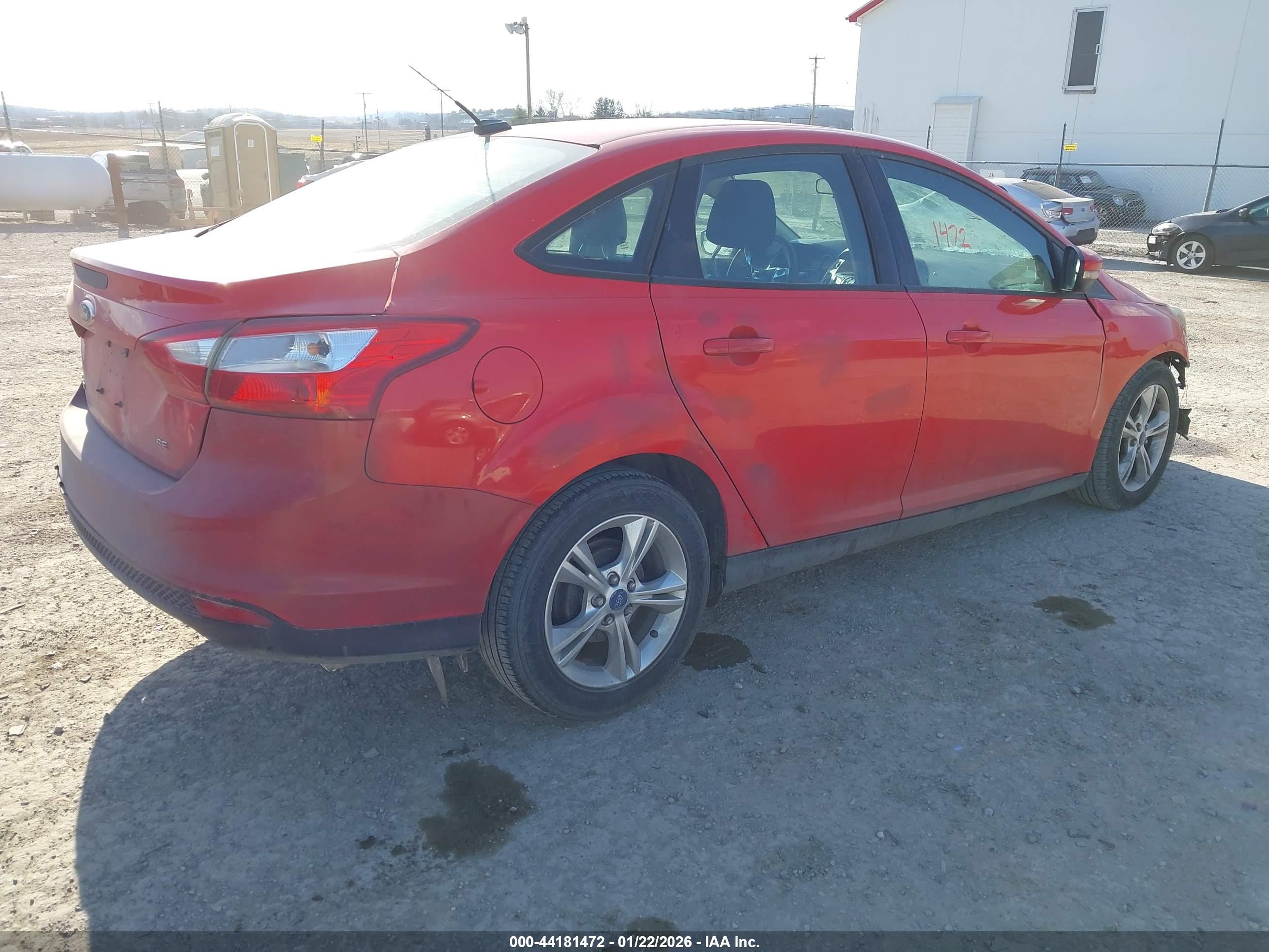 FORD FOCUS image 4