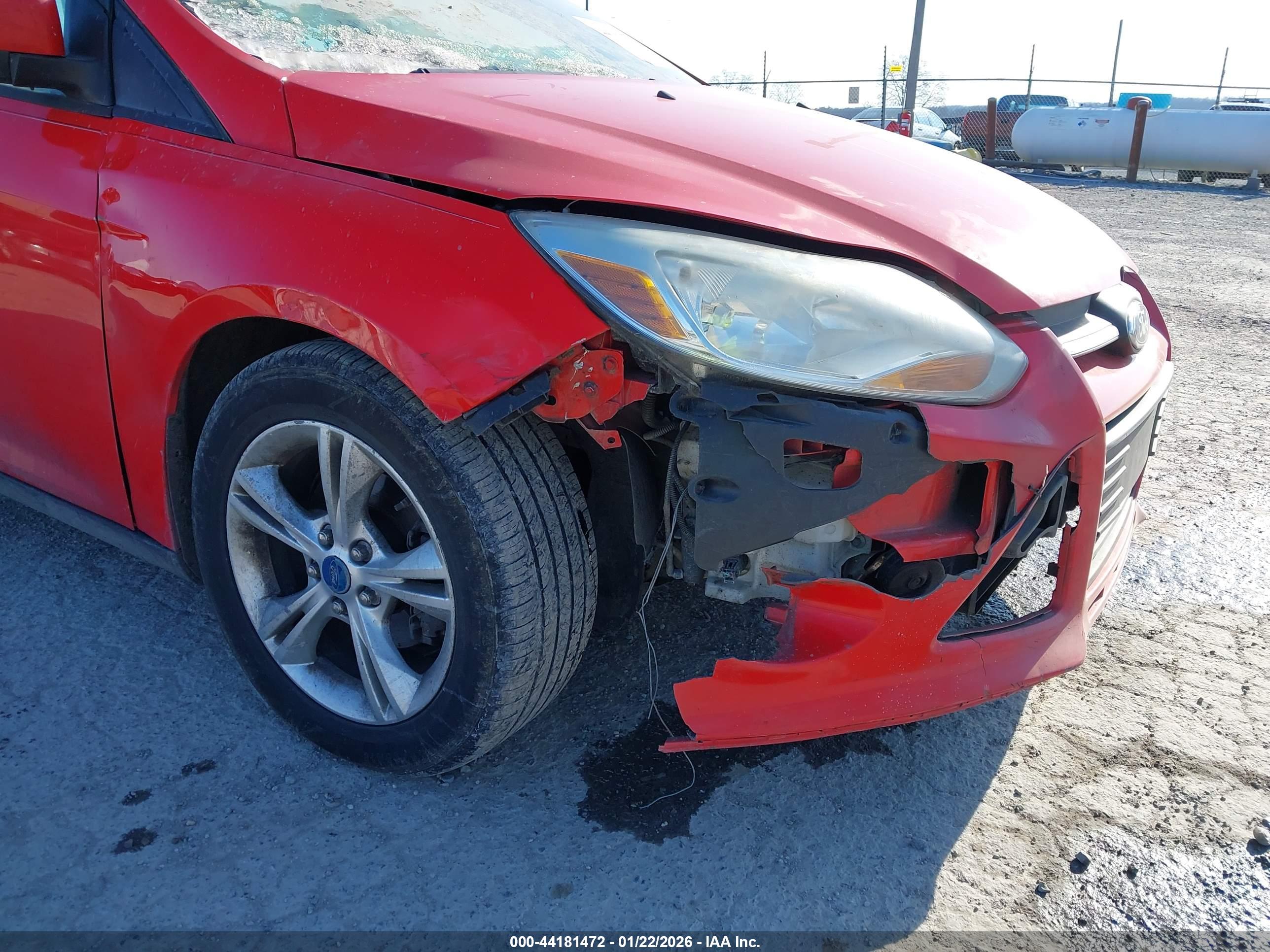 FORD FOCUS image 6