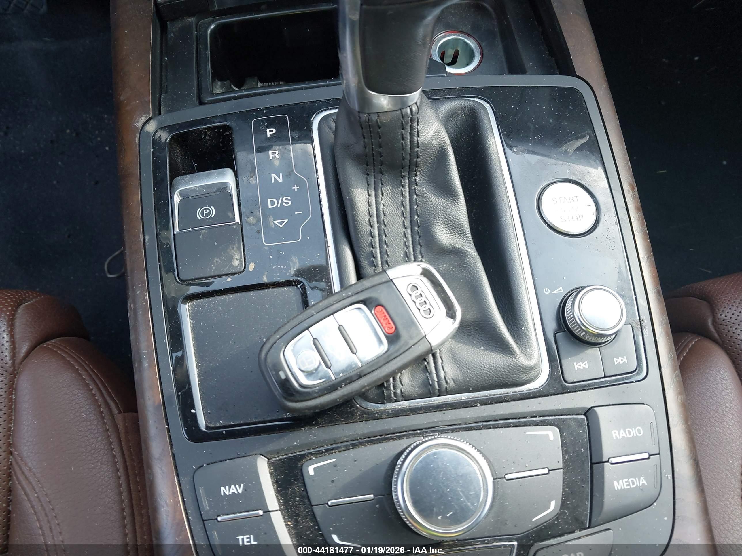 AUDI A7 image 11