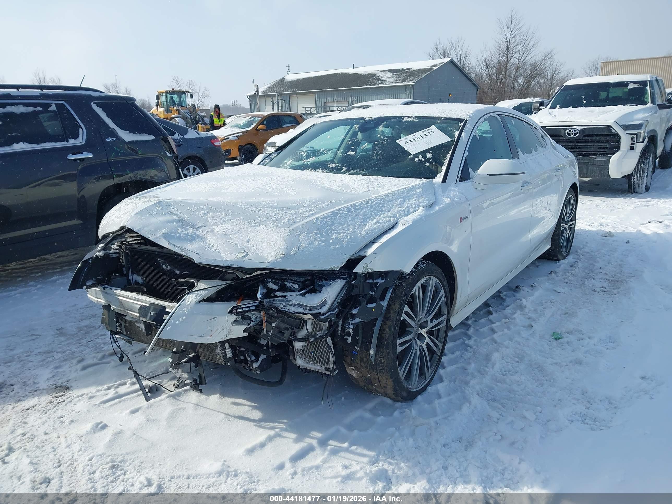 AUDI A7 image 2