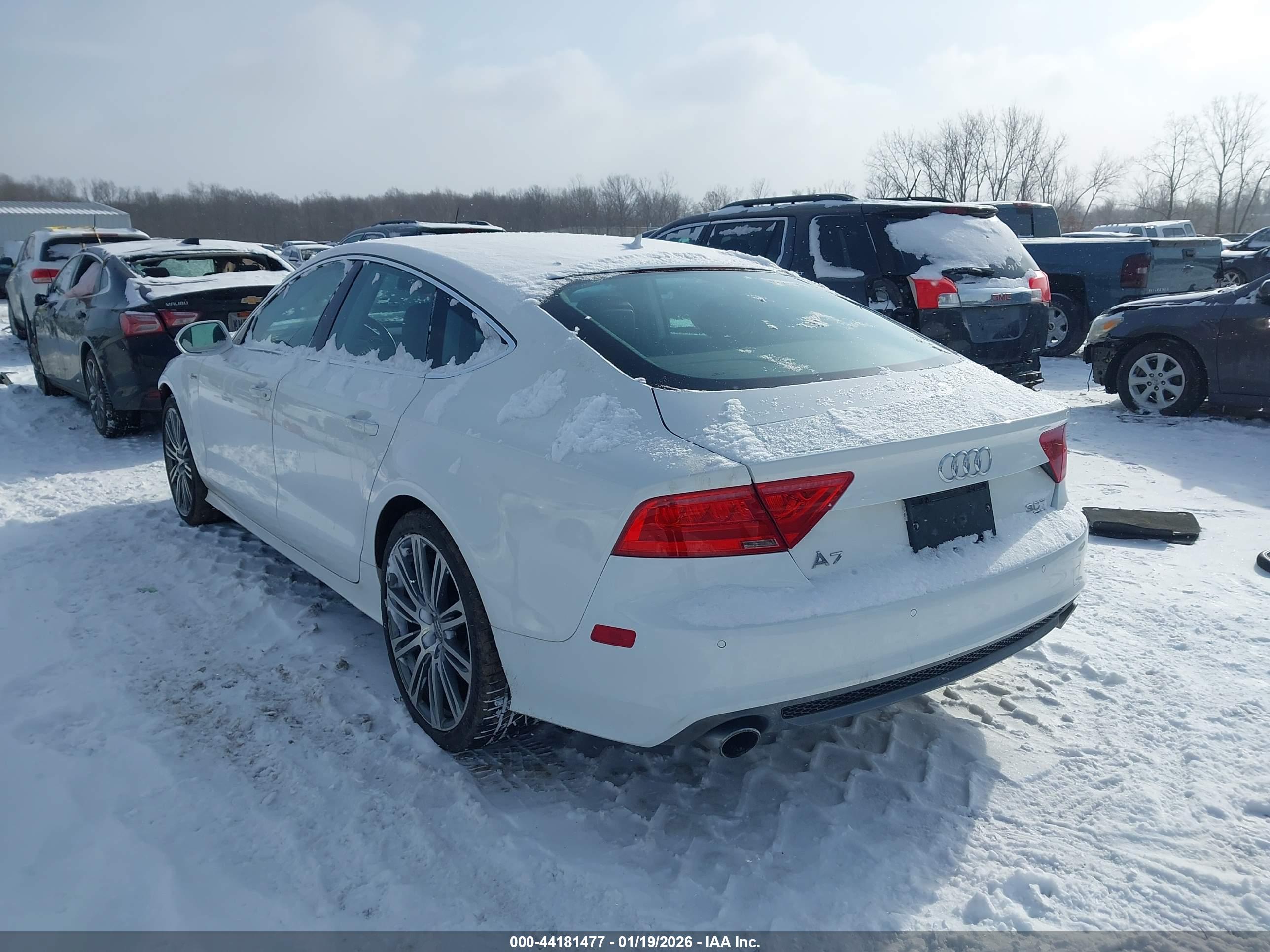AUDI A7 image 3