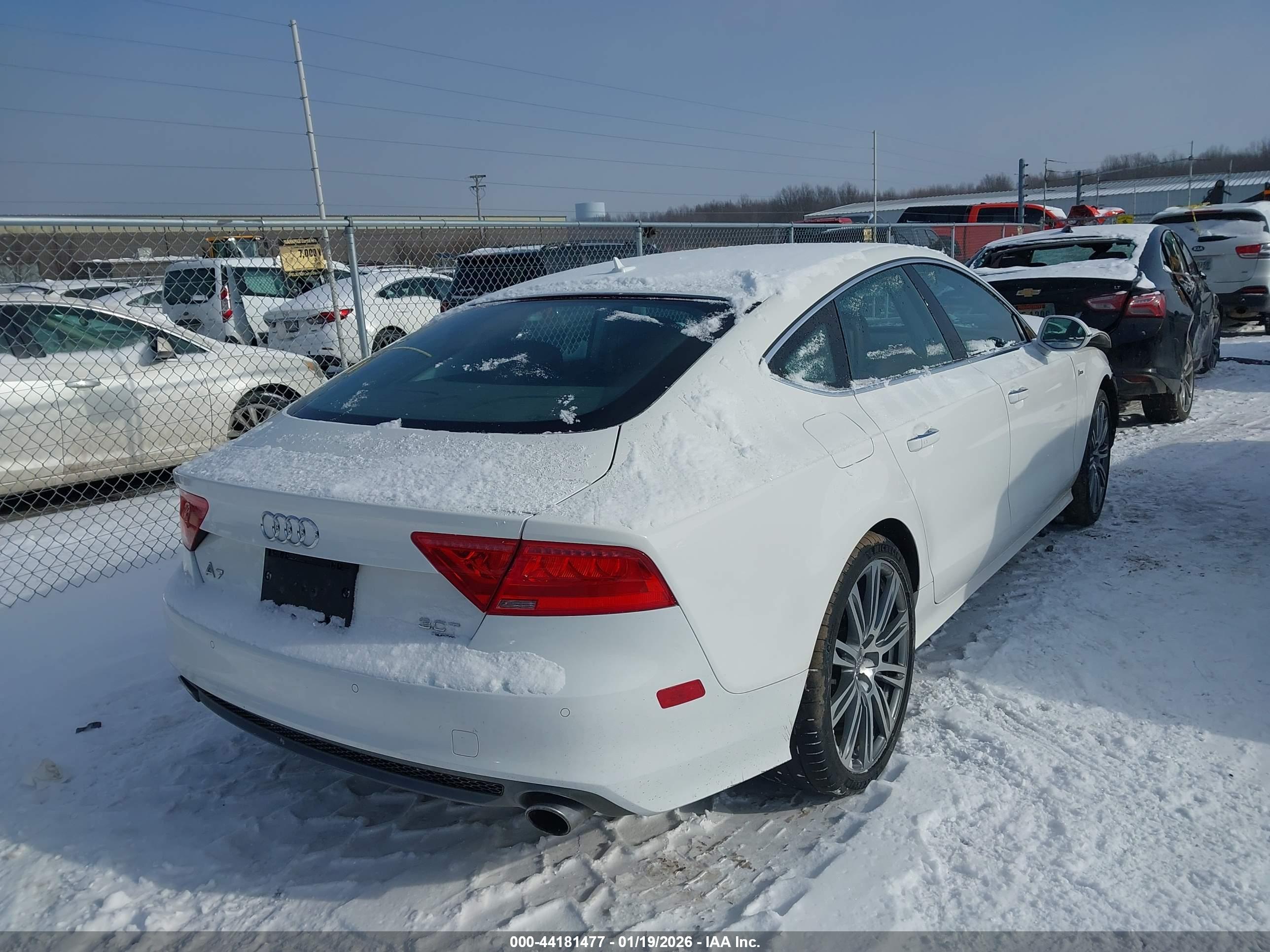 AUDI A7 image 4