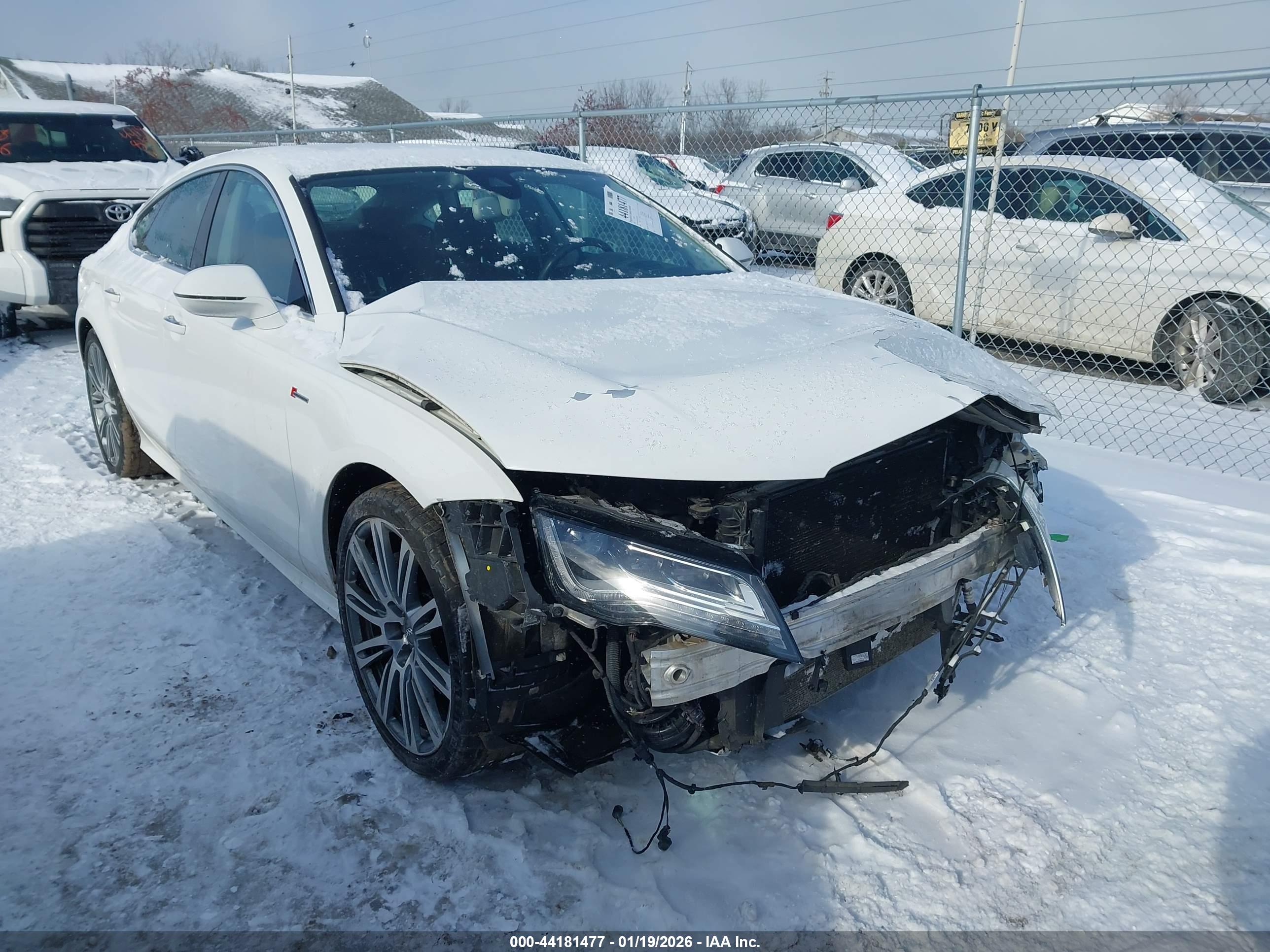 AUDI A7 image 6