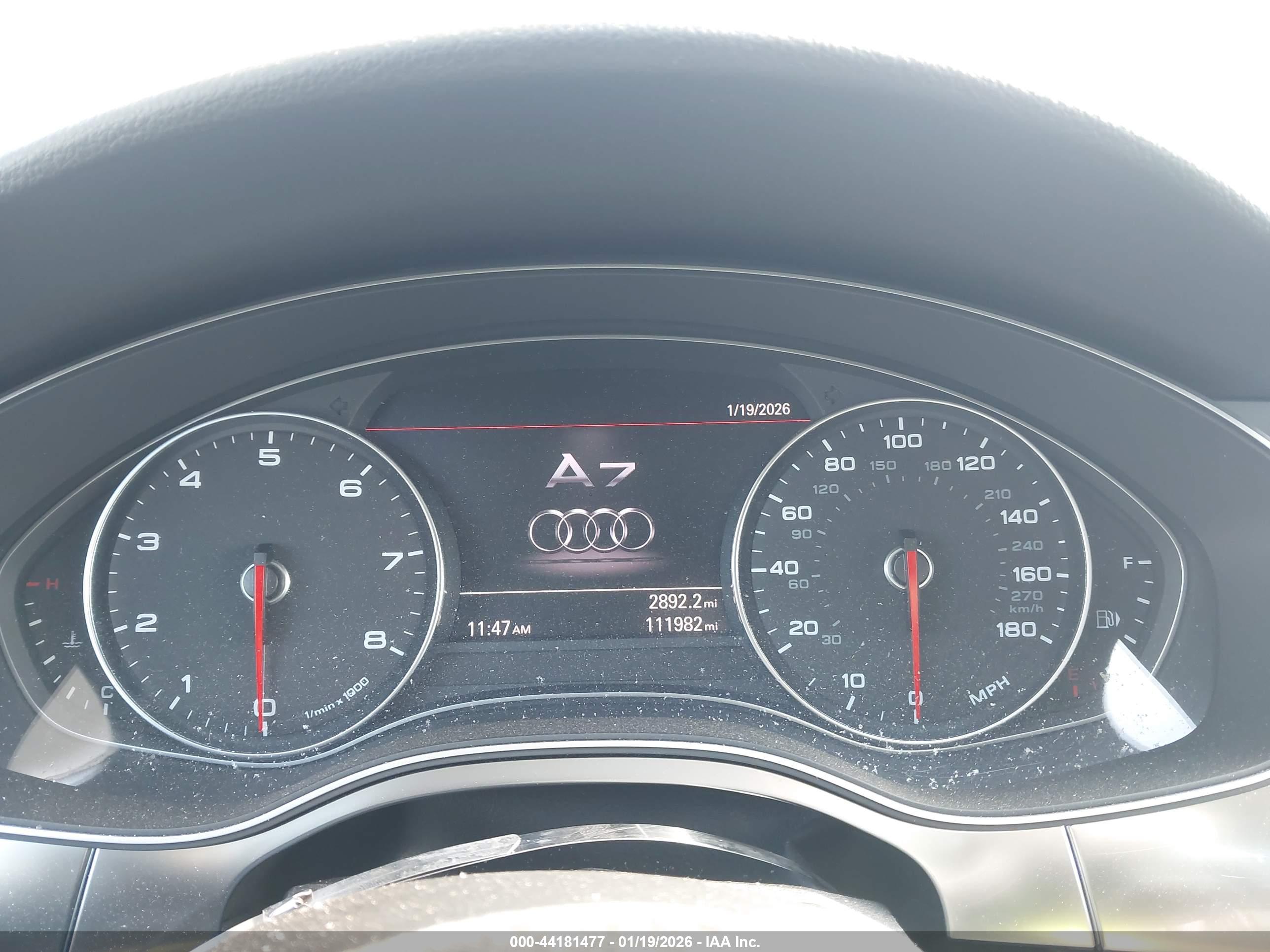 AUDI A7 image 7