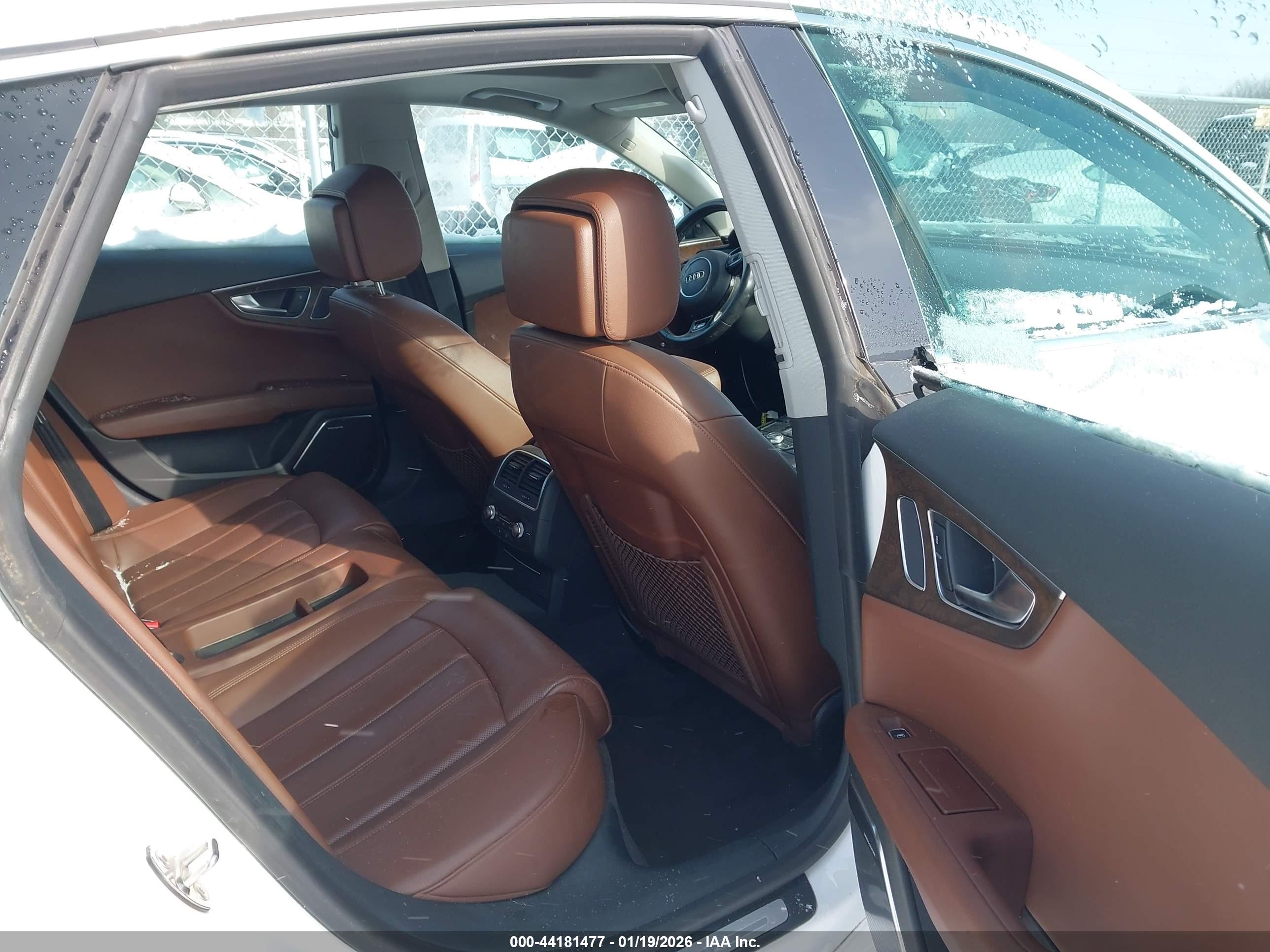 AUDI A7 image 8