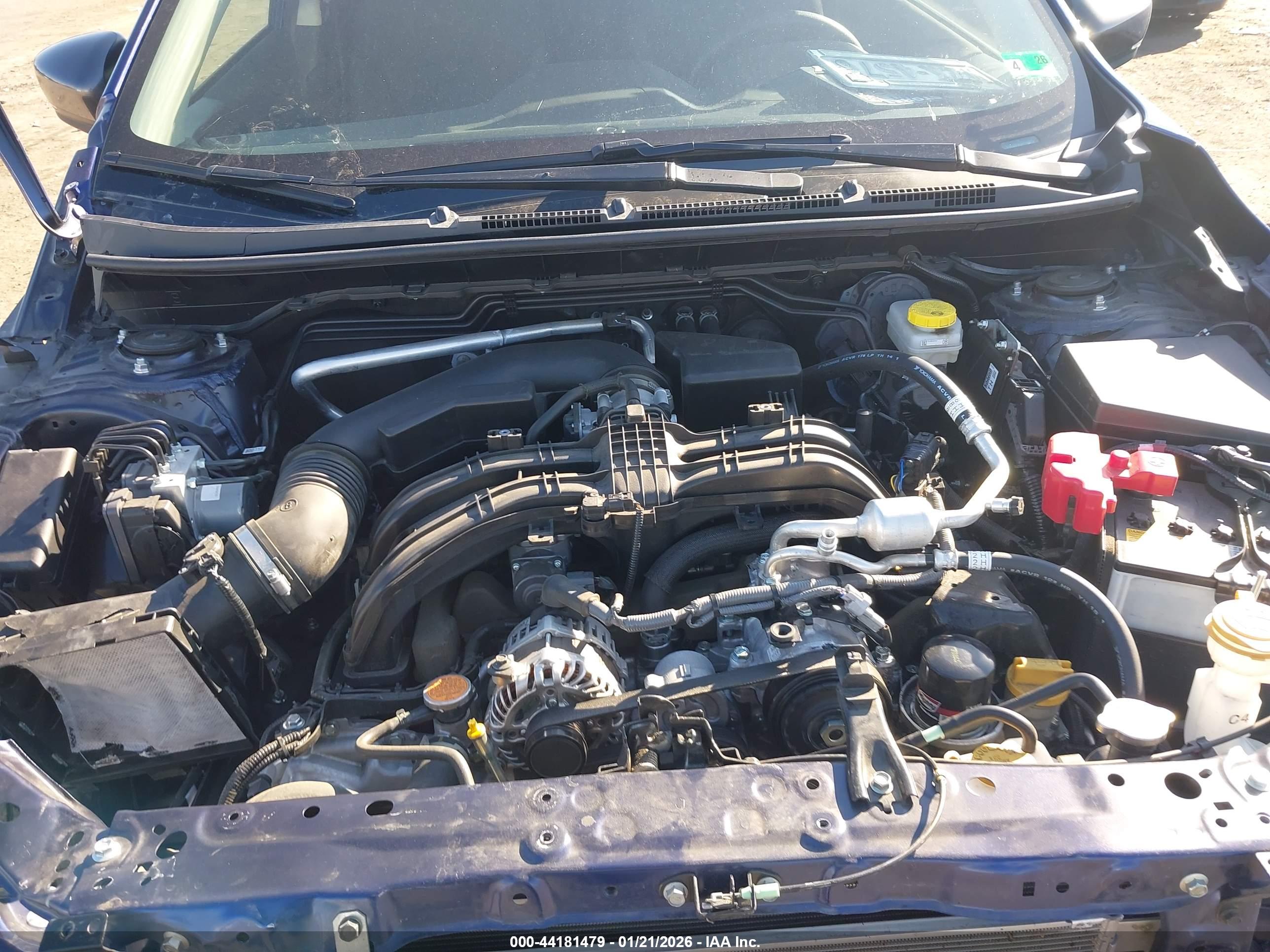 SUBARU CROSSTREK image 10