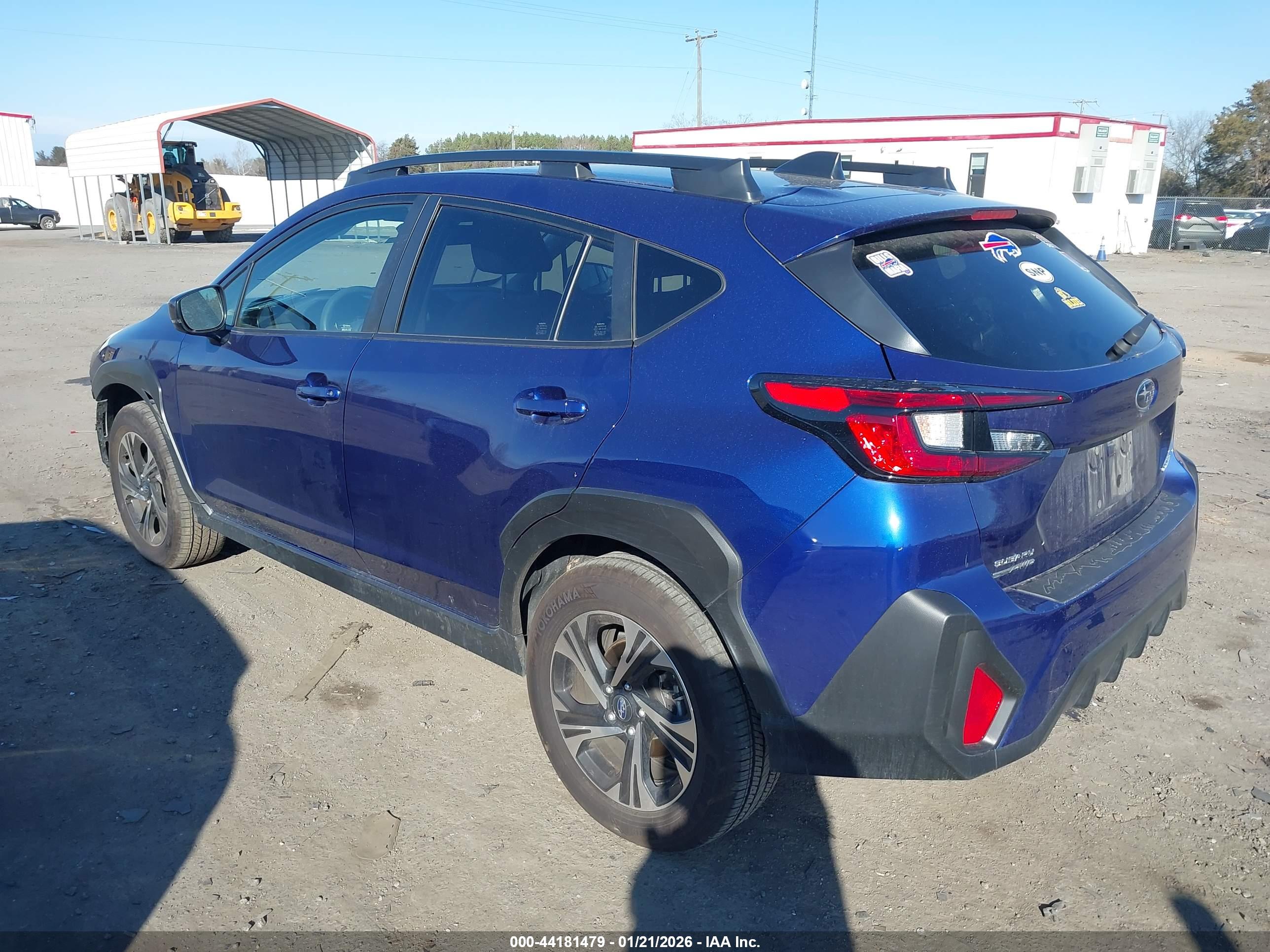 SUBARU CROSSTREK image 3