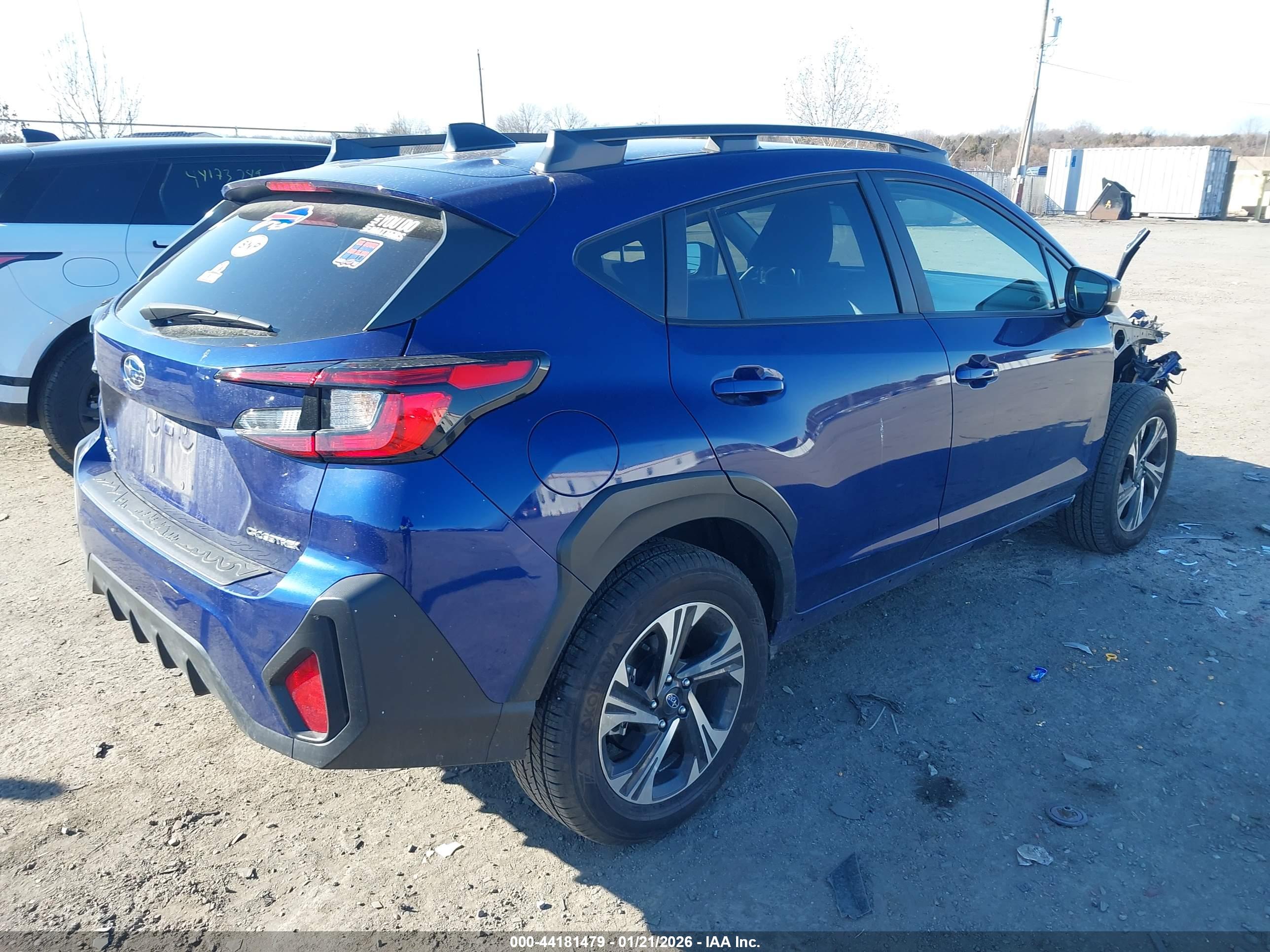SUBARU CROSSTREK image 4