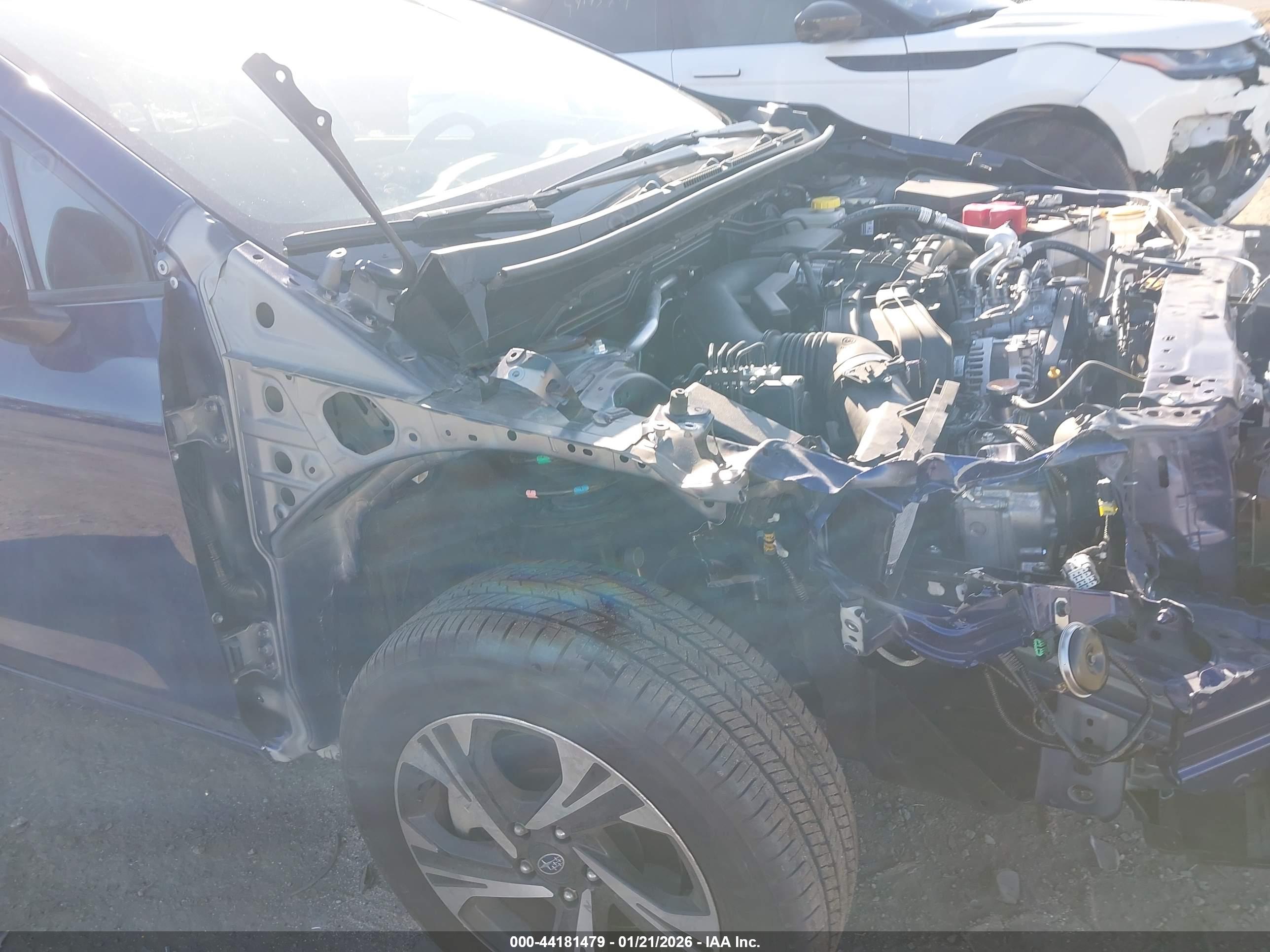 SUBARU CROSSTREK image 6