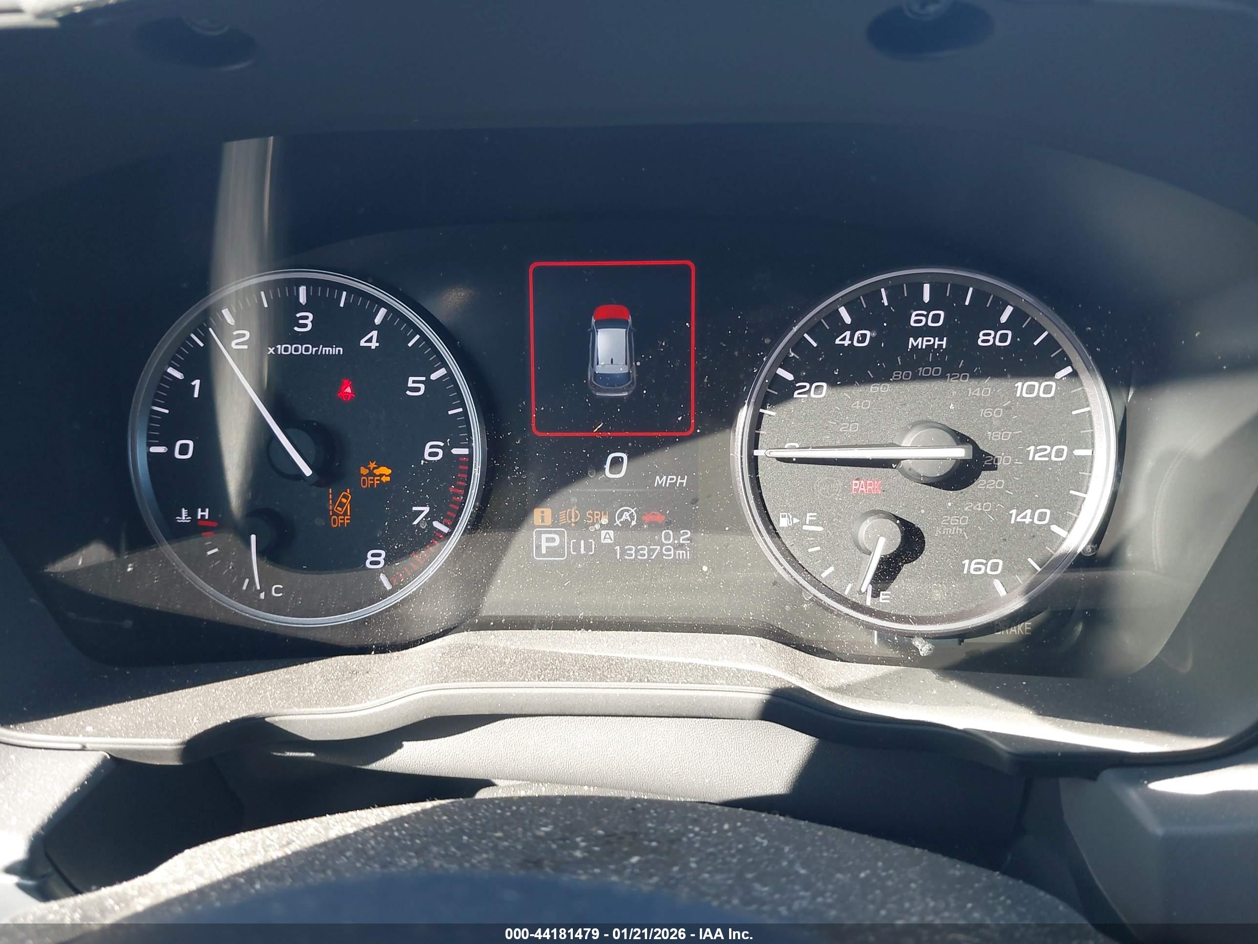SUBARU CROSSTREK image 7