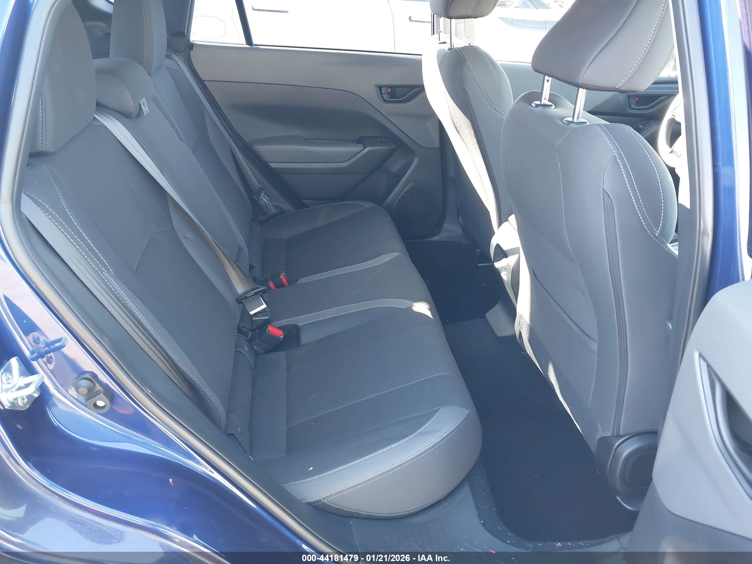 SUBARU CROSSTREK image 8