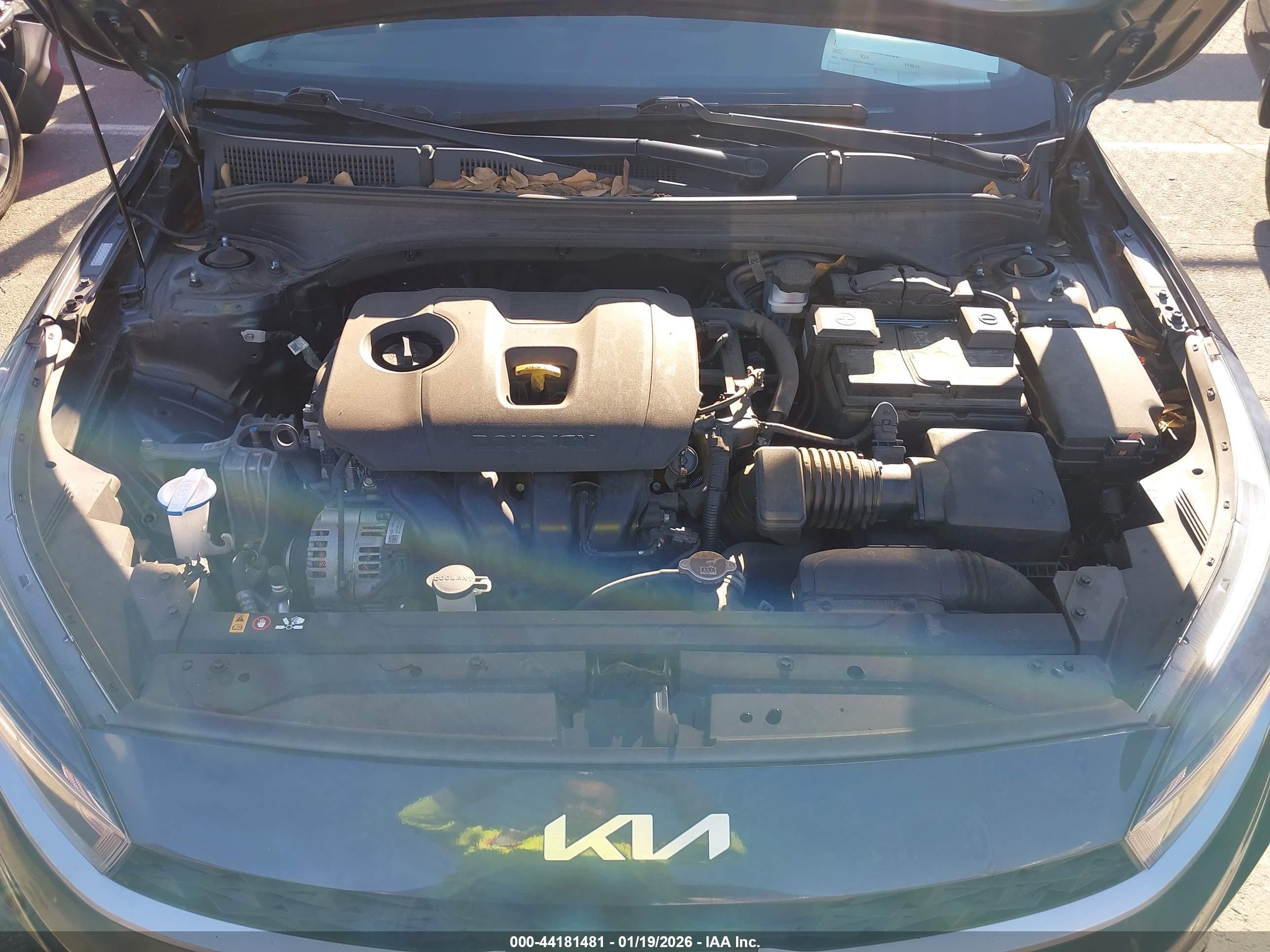KIA FORTE image 10