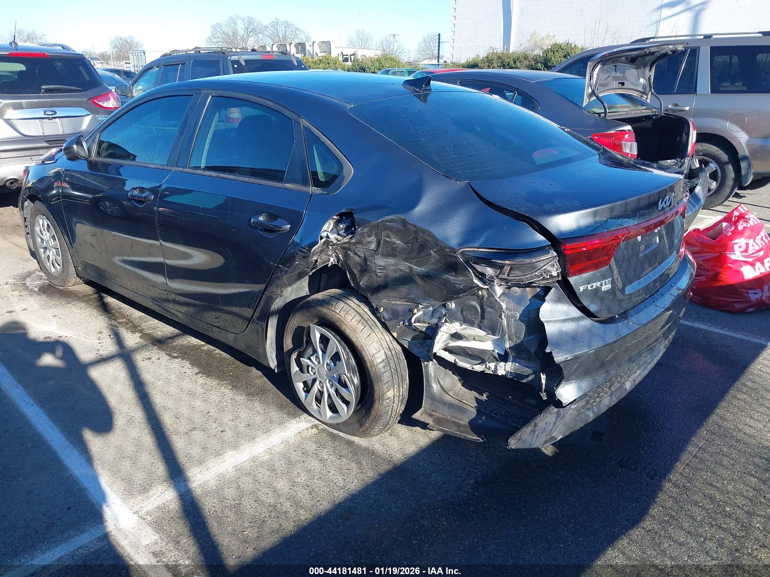 KIA FORTE image 3