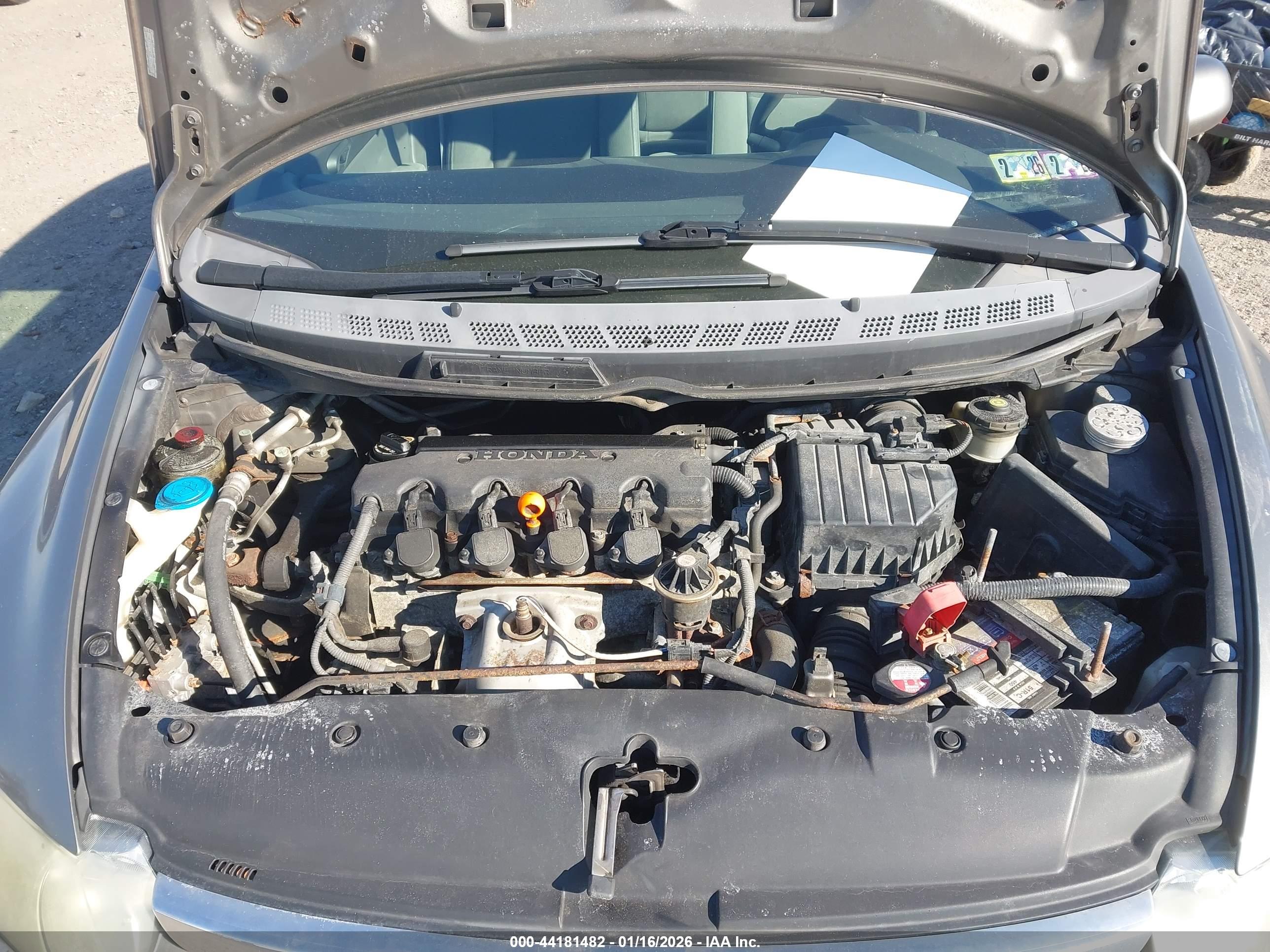 HONDA CIVIC image 10