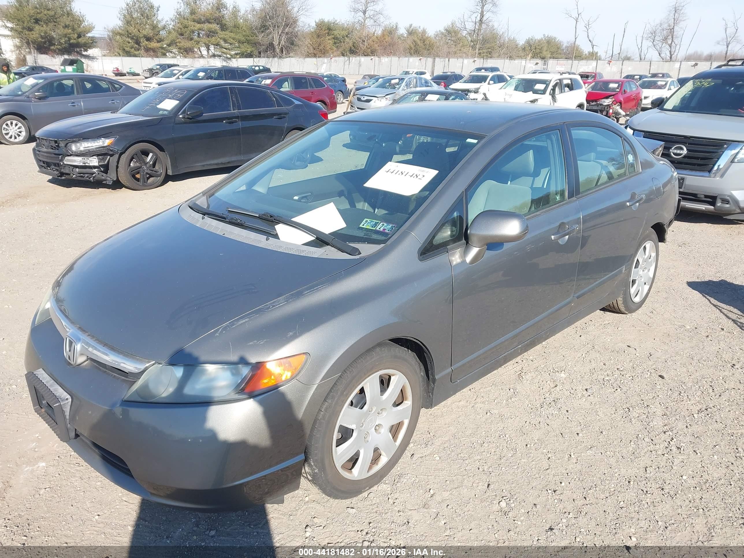HONDA CIVIC image 2