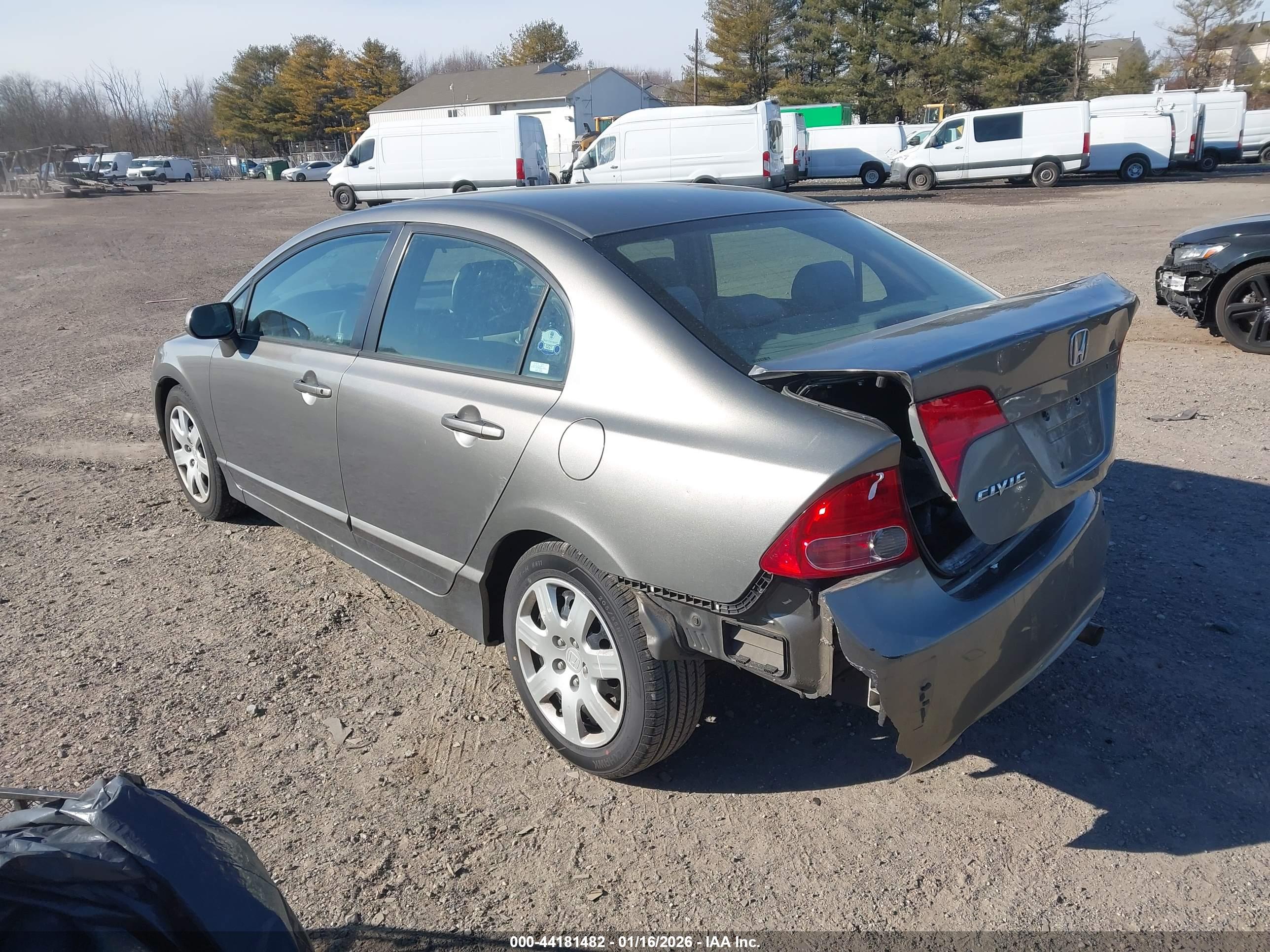 HONDA CIVIC image 3