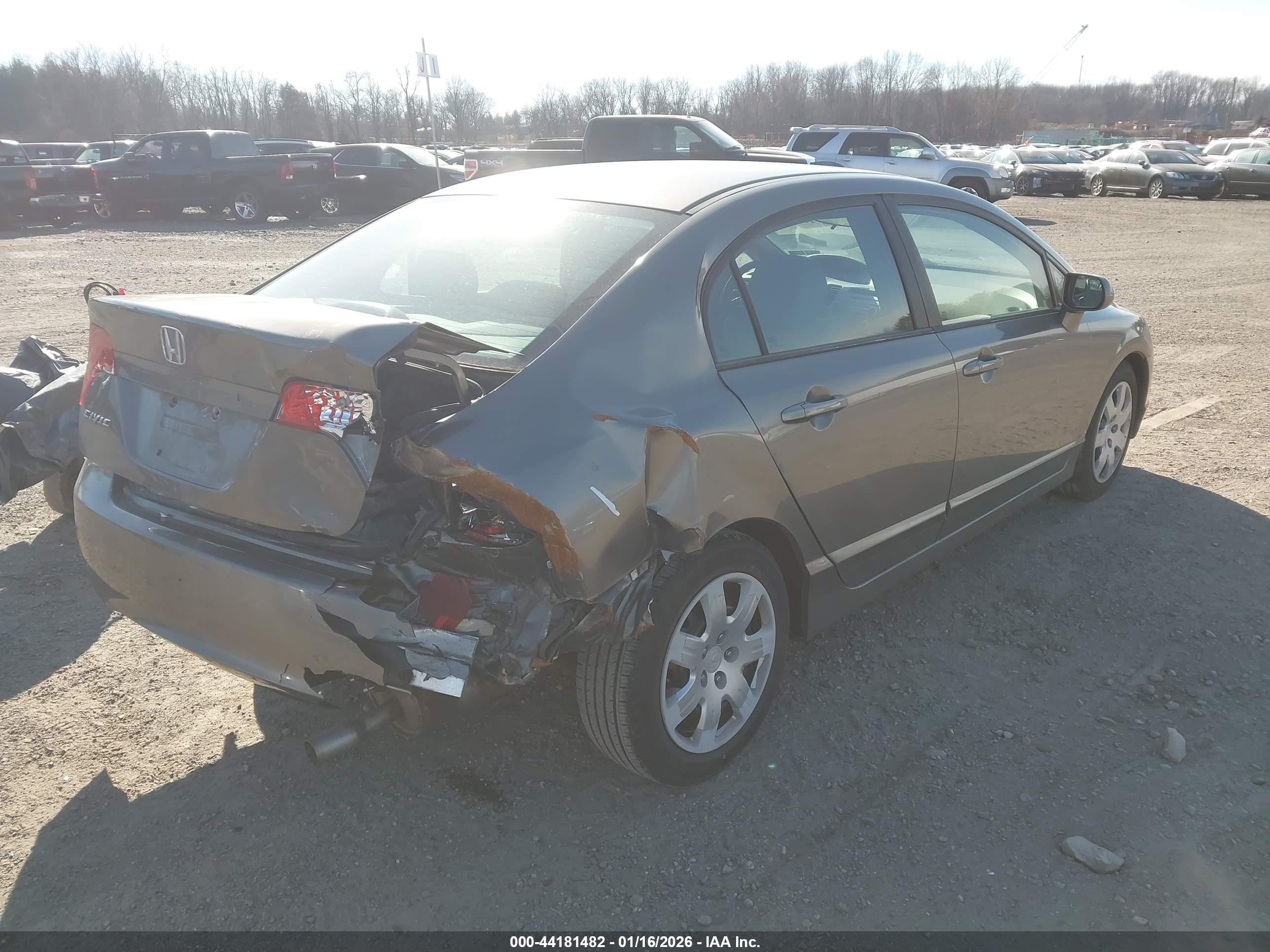 HONDA CIVIC image 4