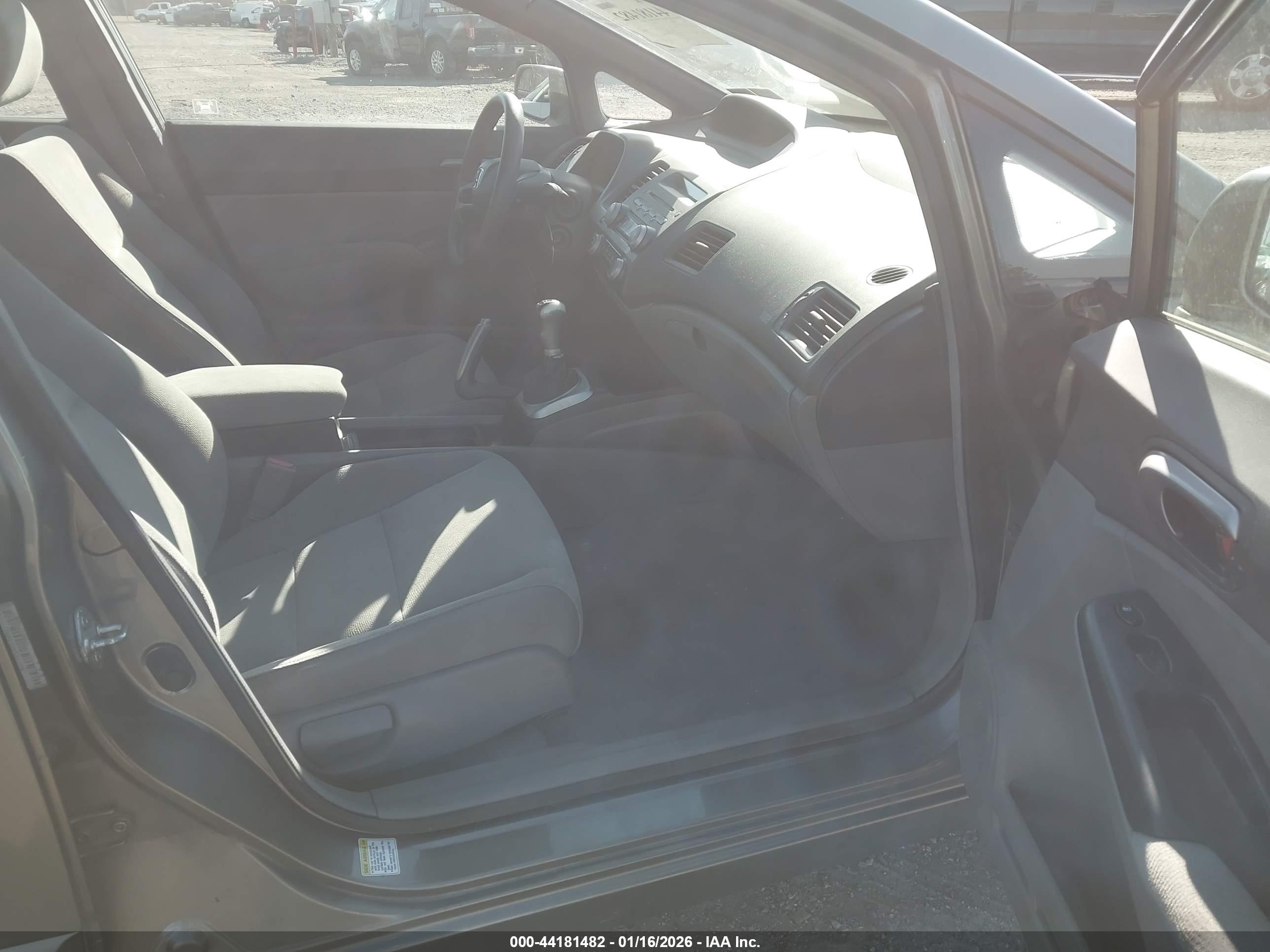 HONDA CIVIC image 5