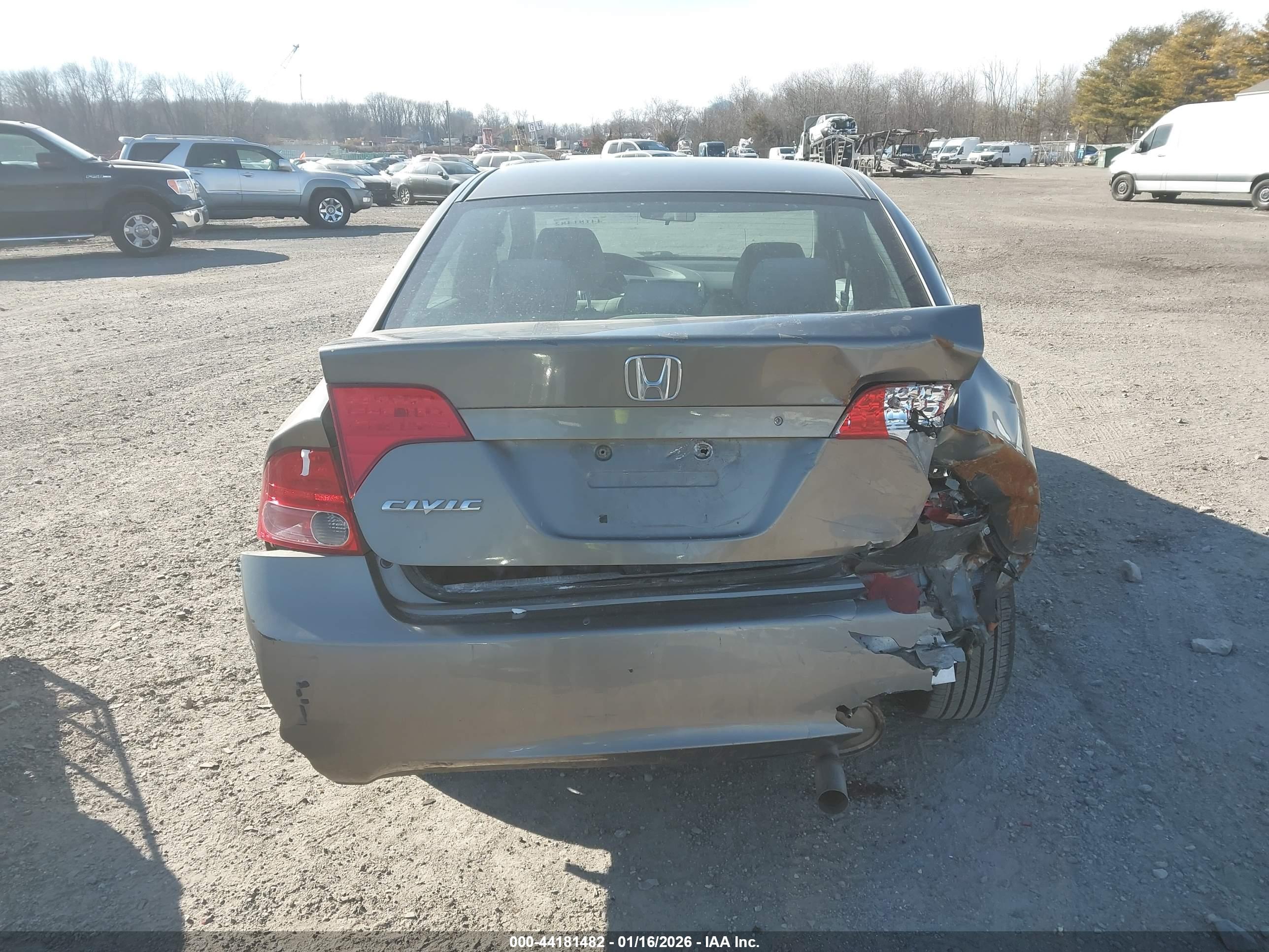 HONDA CIVIC image 6