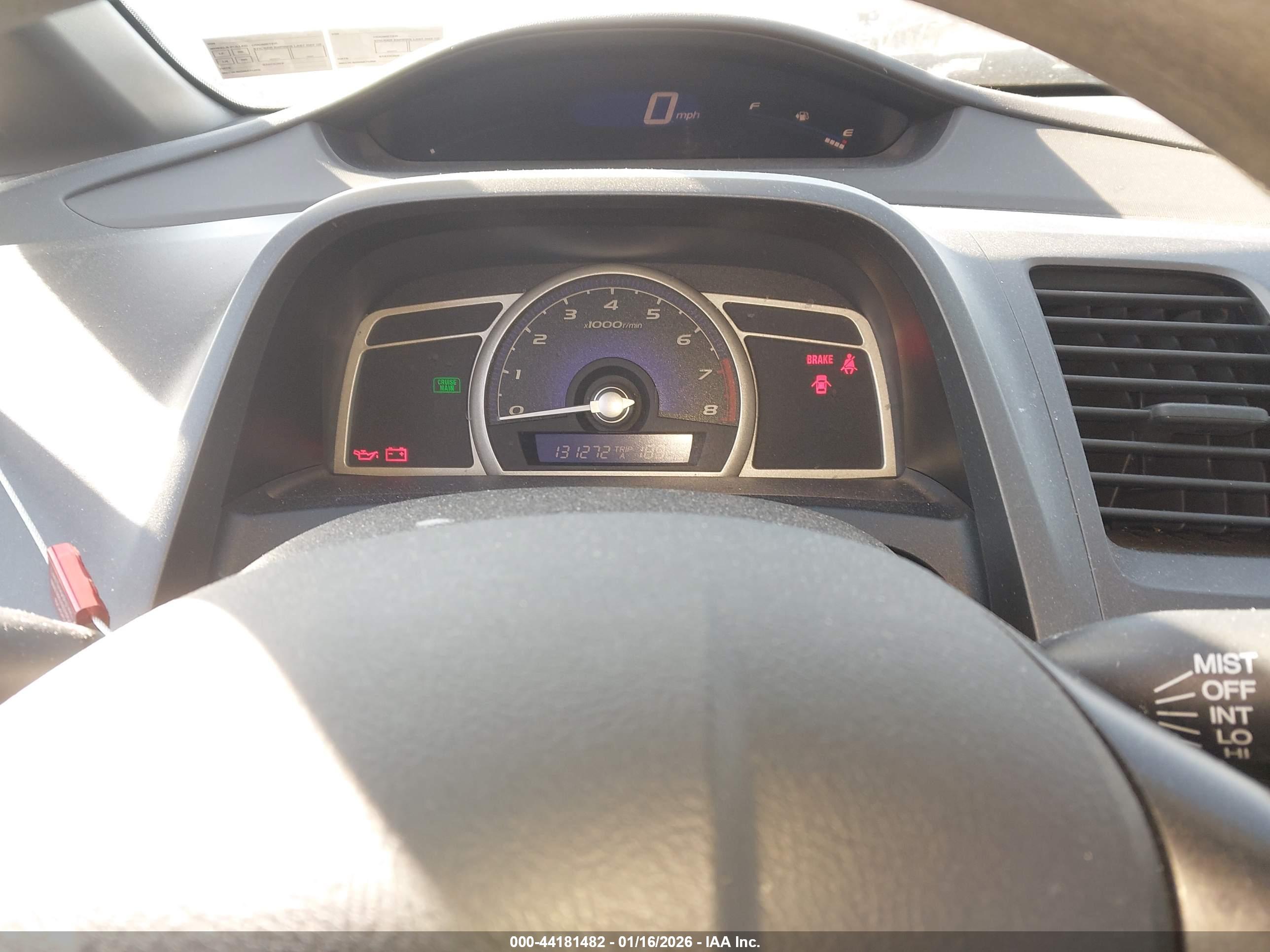HONDA CIVIC image 7