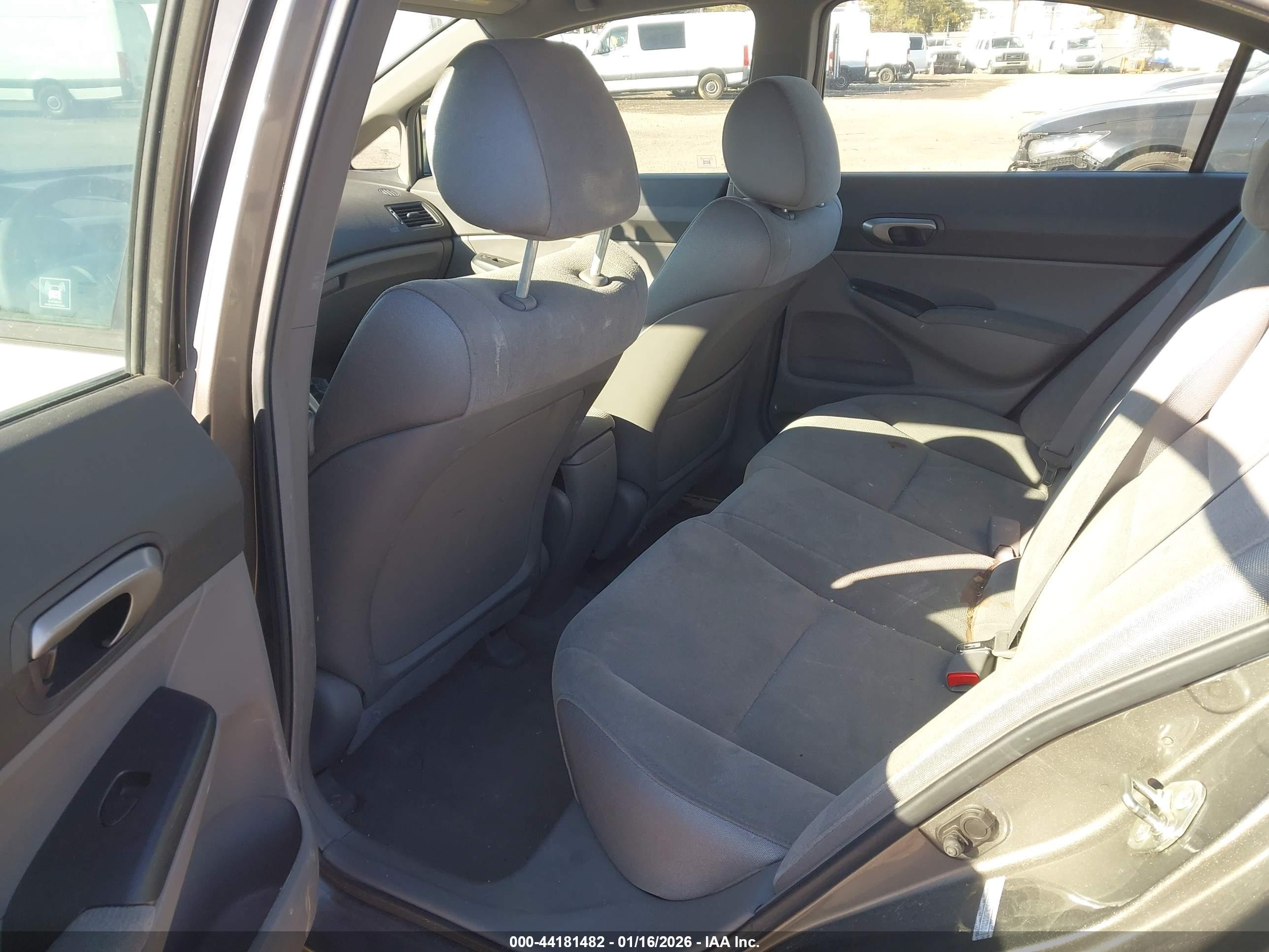 HONDA CIVIC image 8