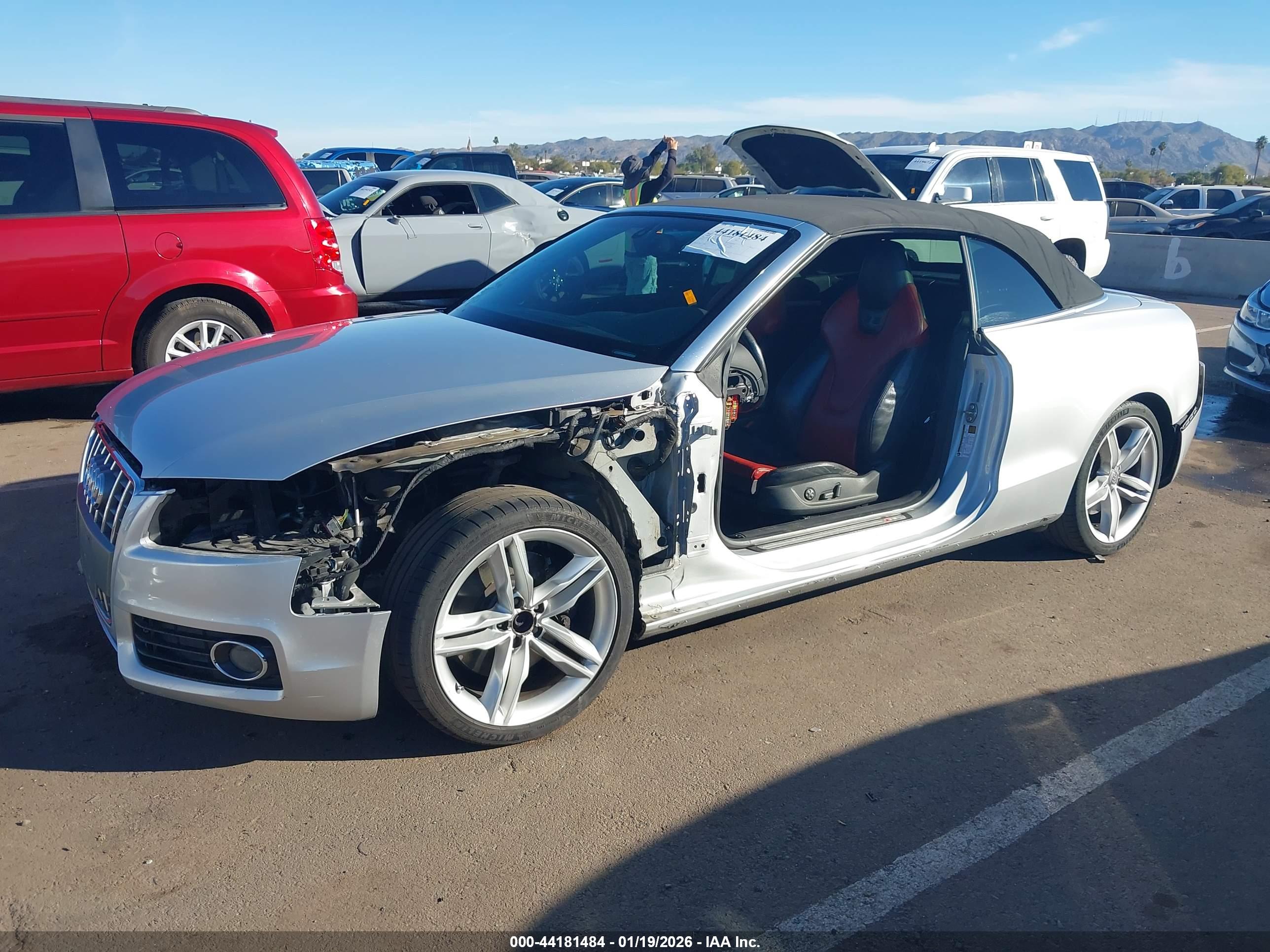 AUDI S5 image 6