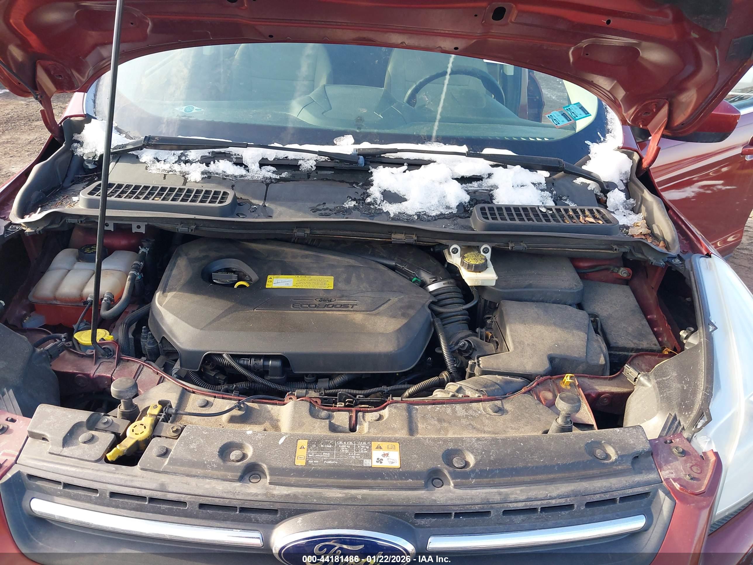 FORD ESCAPE image 10