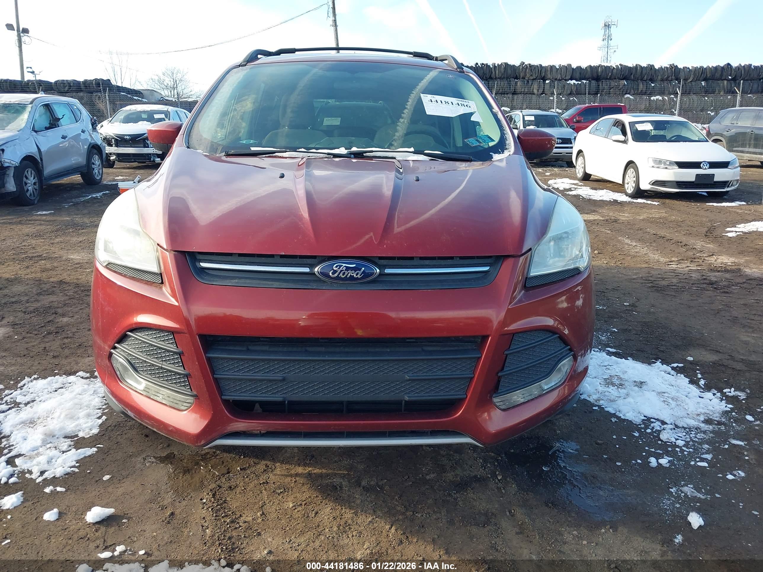 FORD ESCAPE image 6