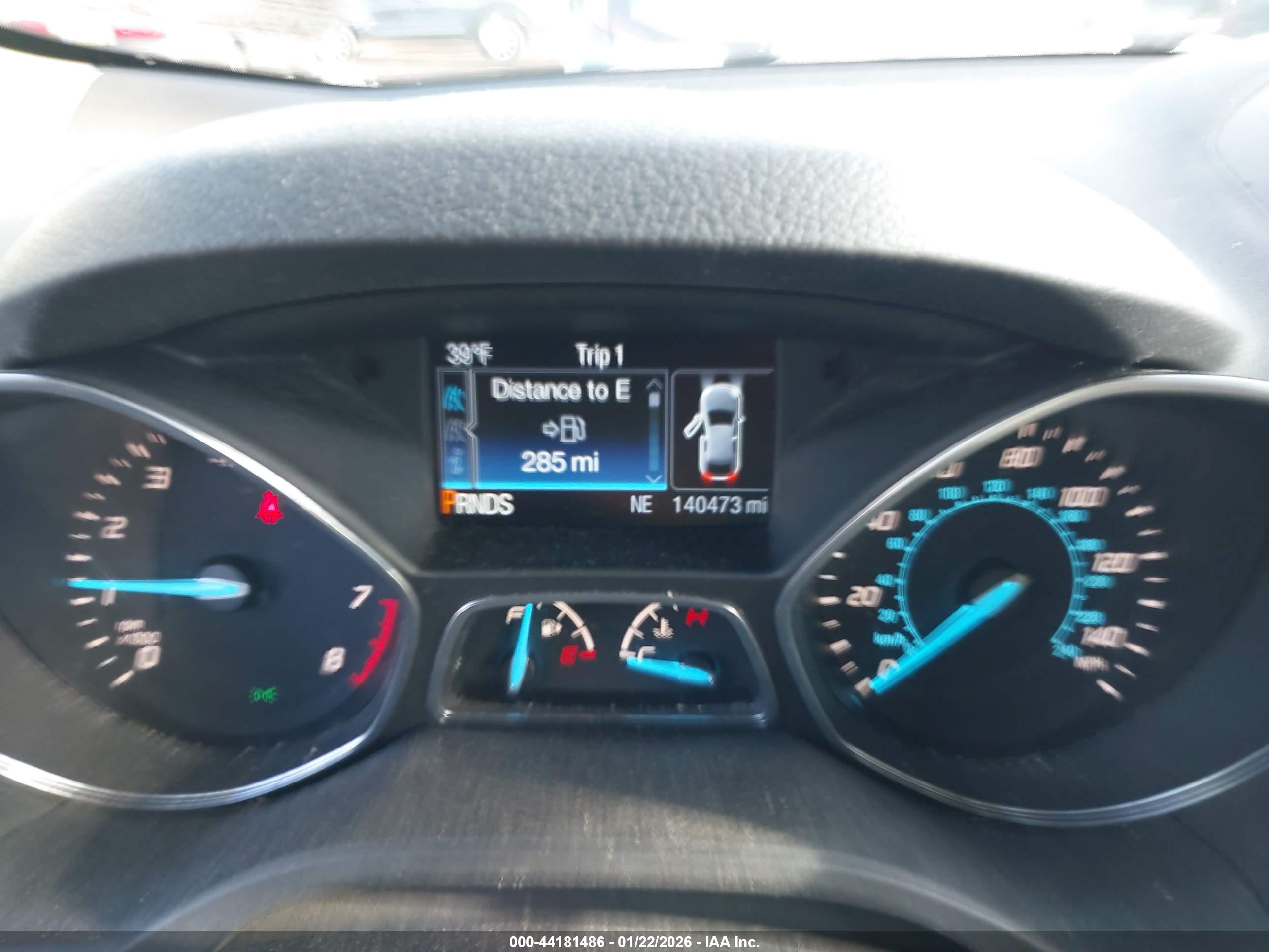 FORD ESCAPE image 7